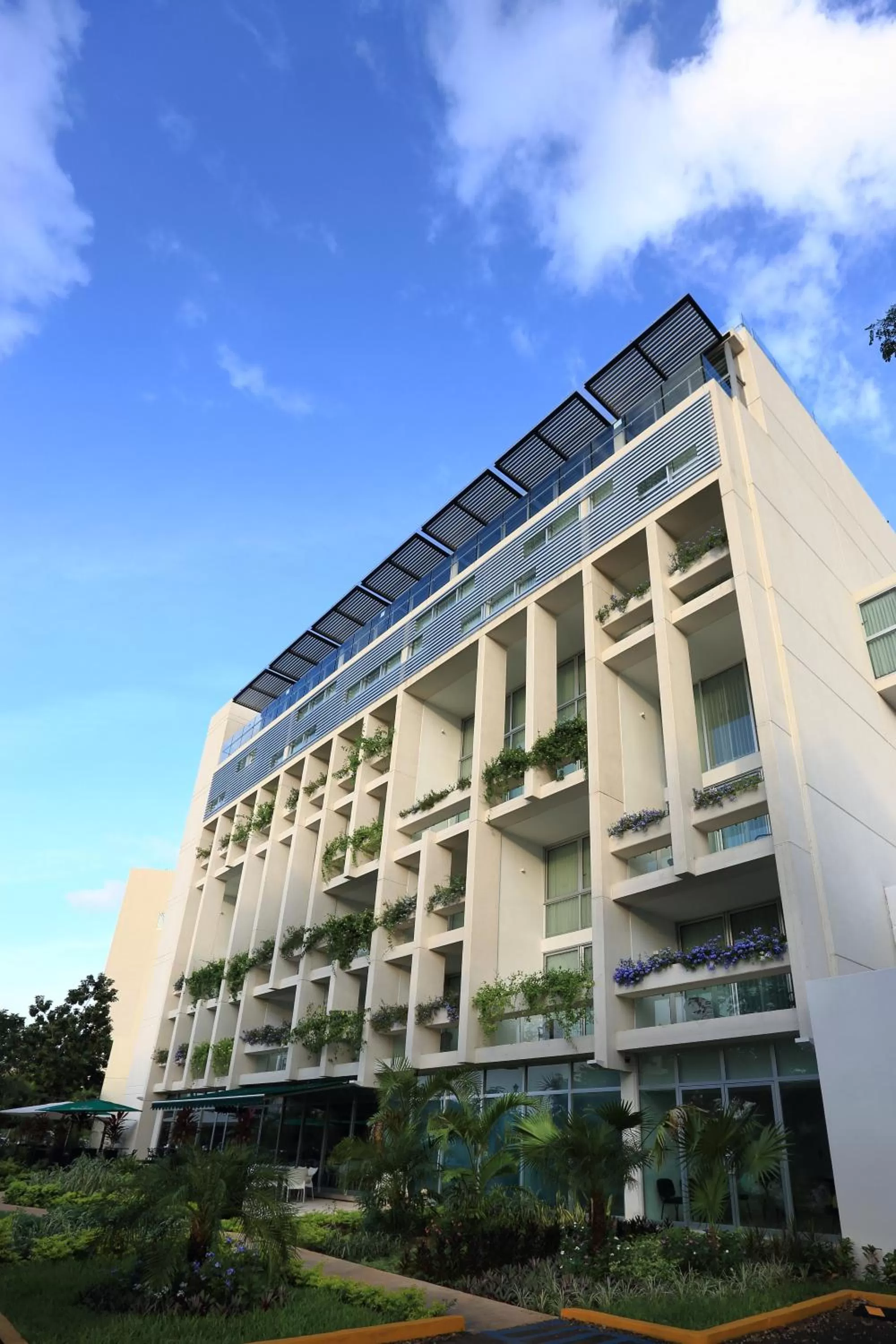 Facade/entrance in Mesón de la Luna Hotel & Spa