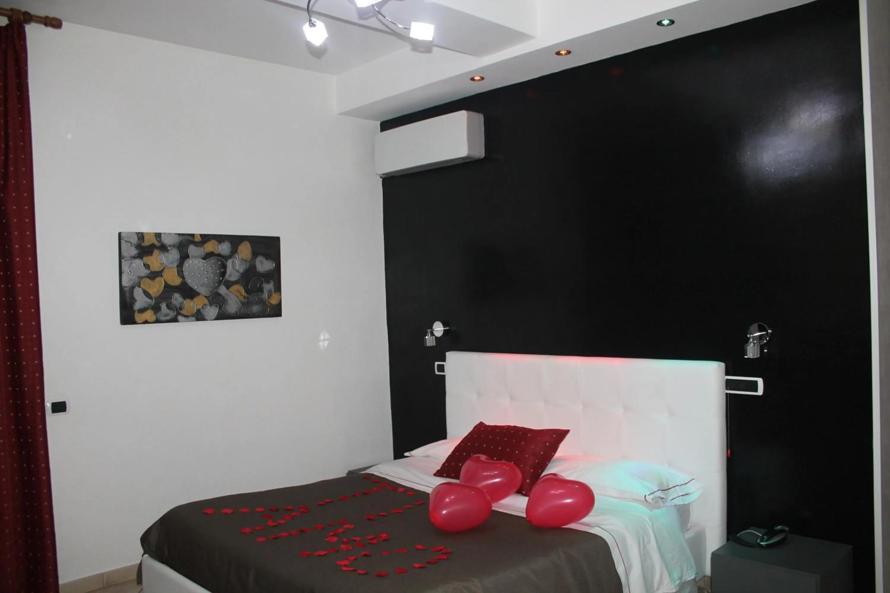 Bedroom, Bed in Hotel Il Giardino degli Aranci