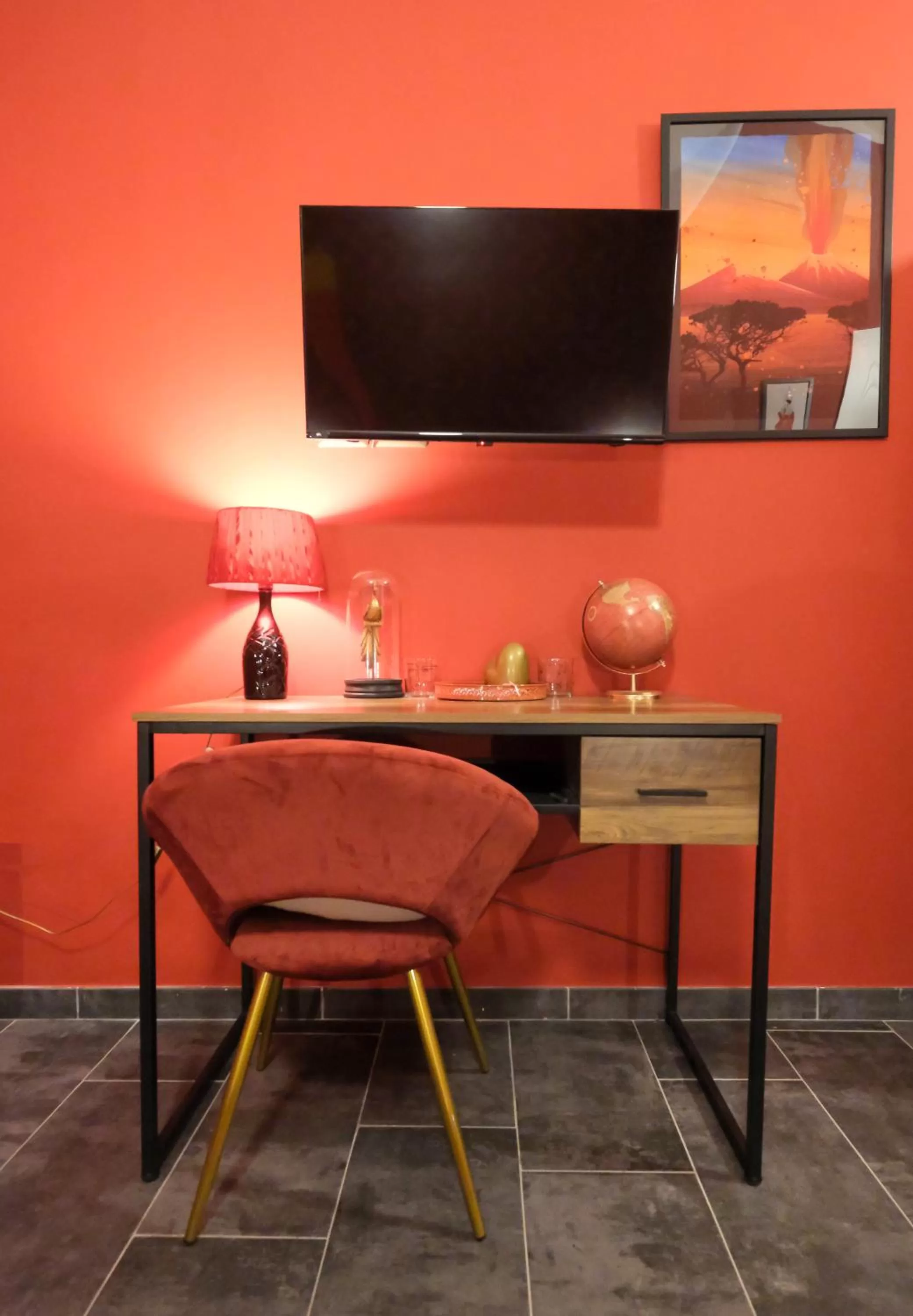 TV and multimedia in LH51 Rooms