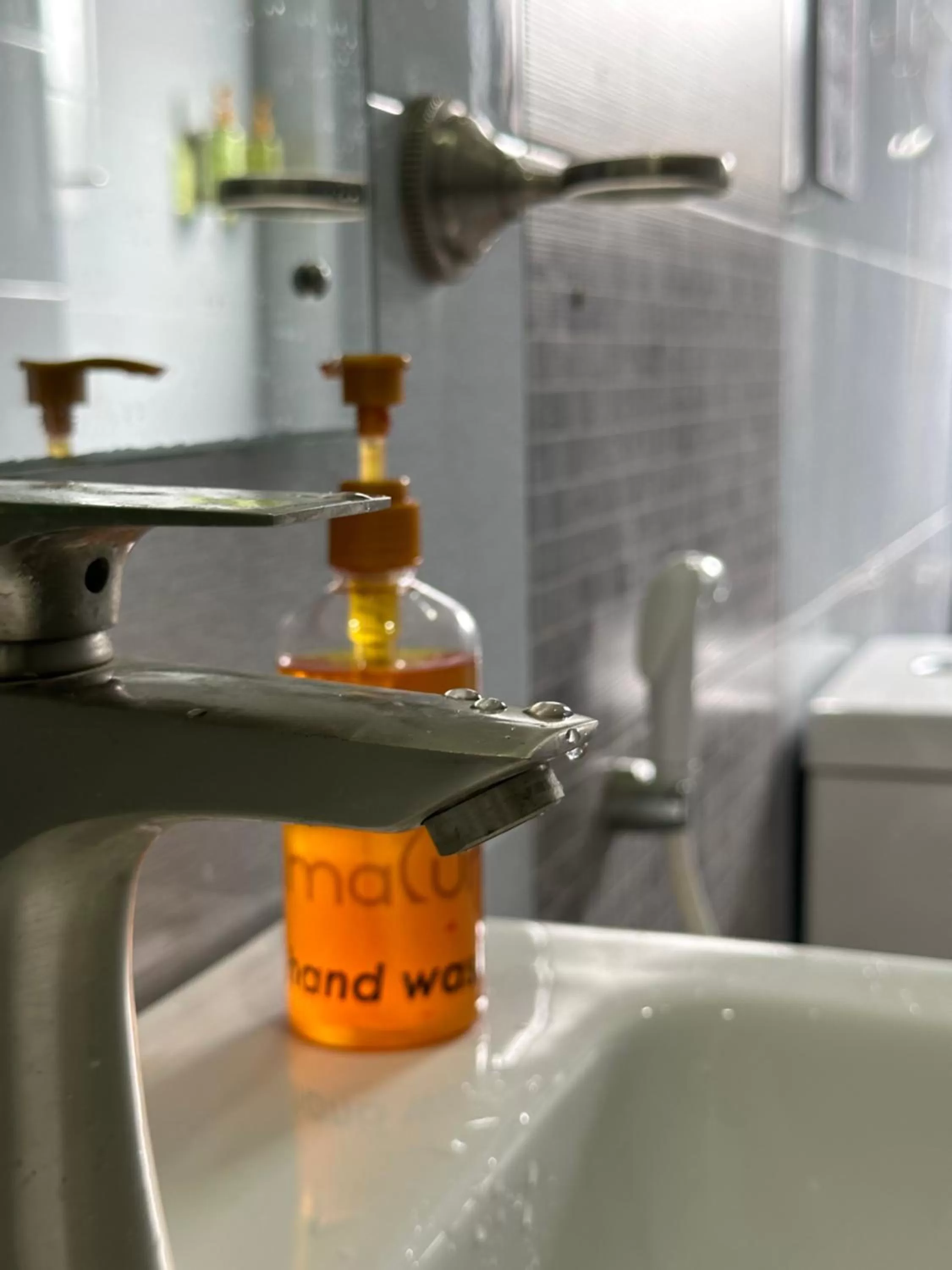 Bathroom in Amaluna Resorts