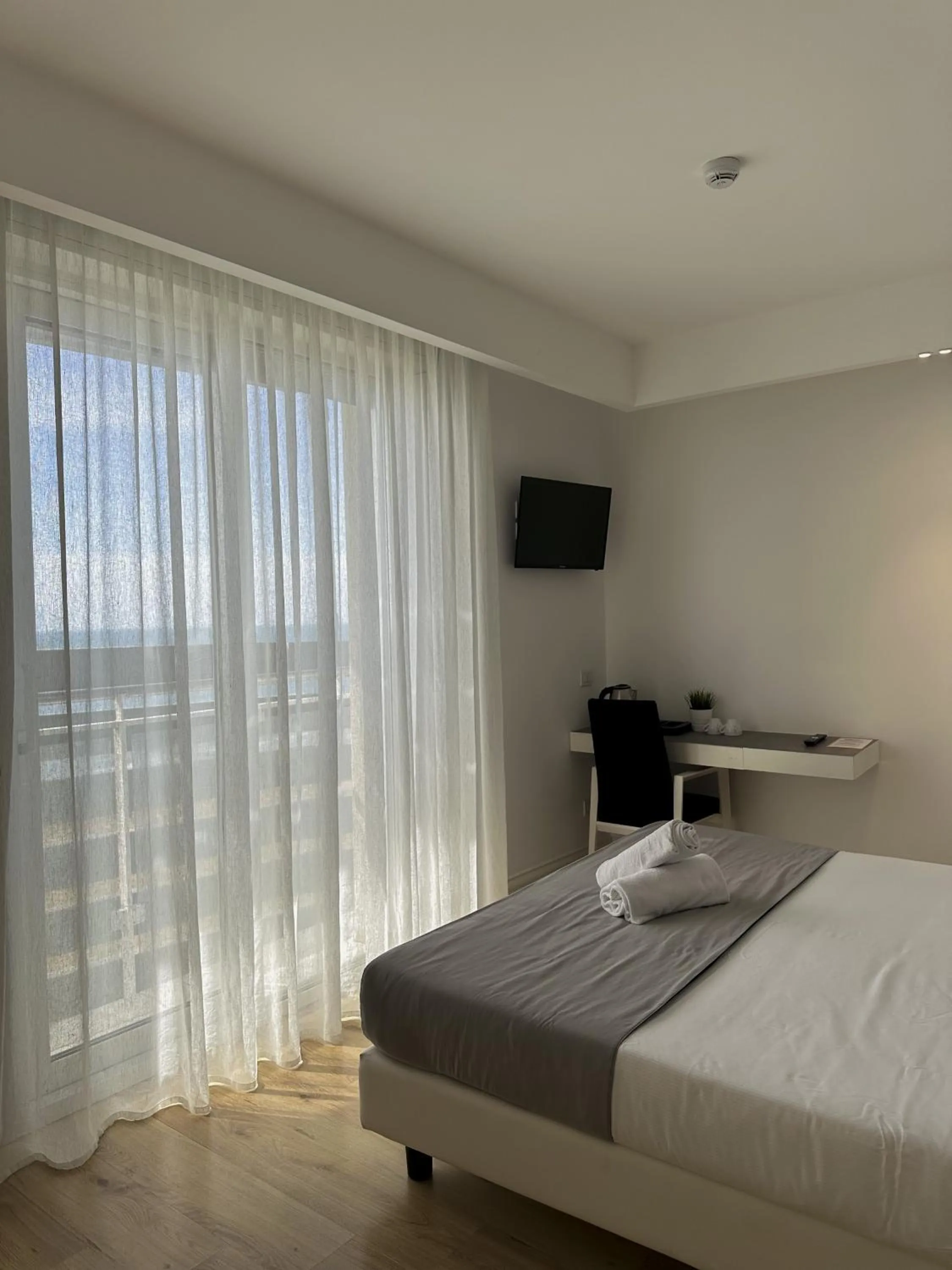 Bed in Boutique Hotel Bali