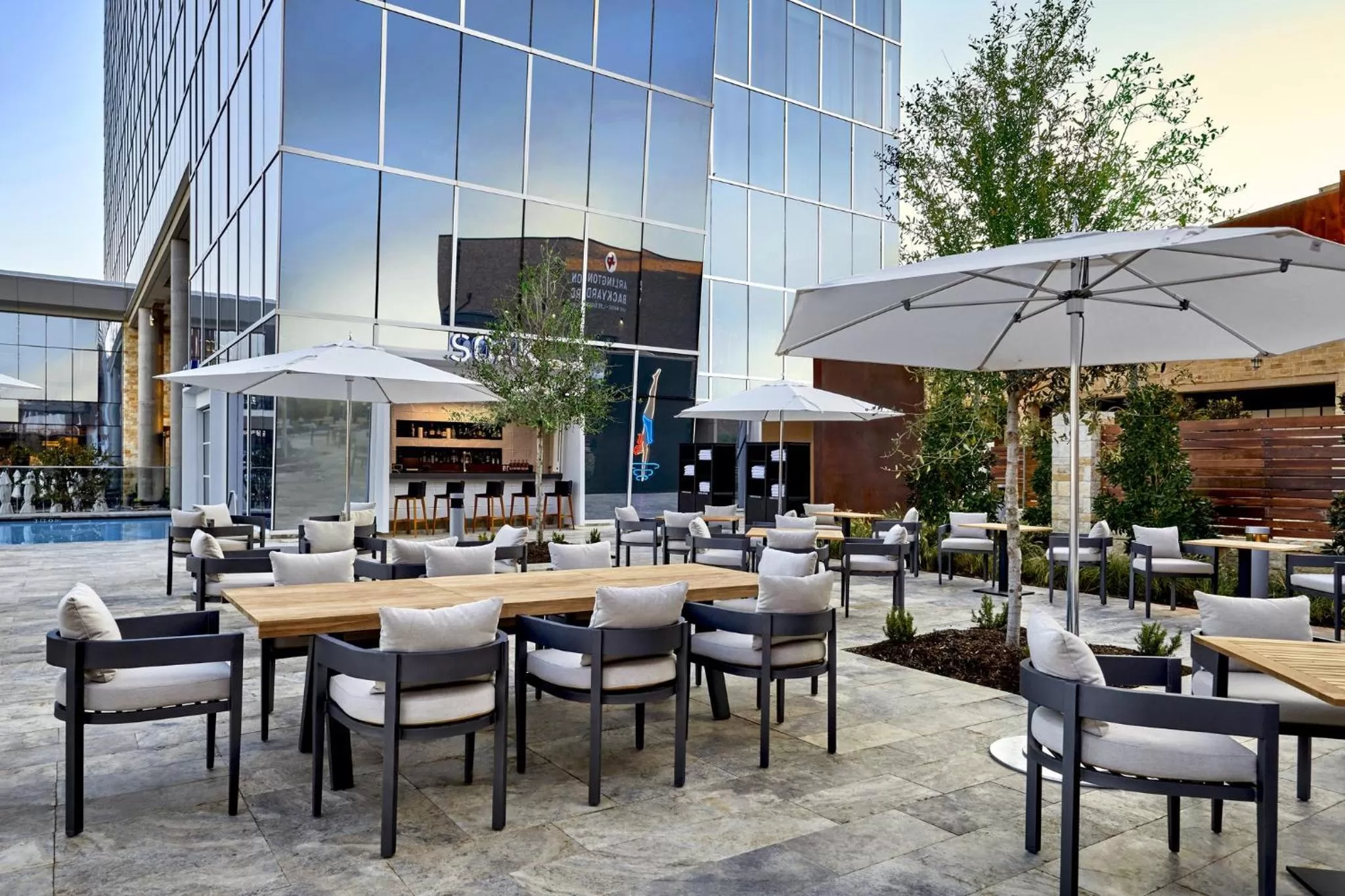 Photo of the whole room in Live! by Loews - Arlington, TX