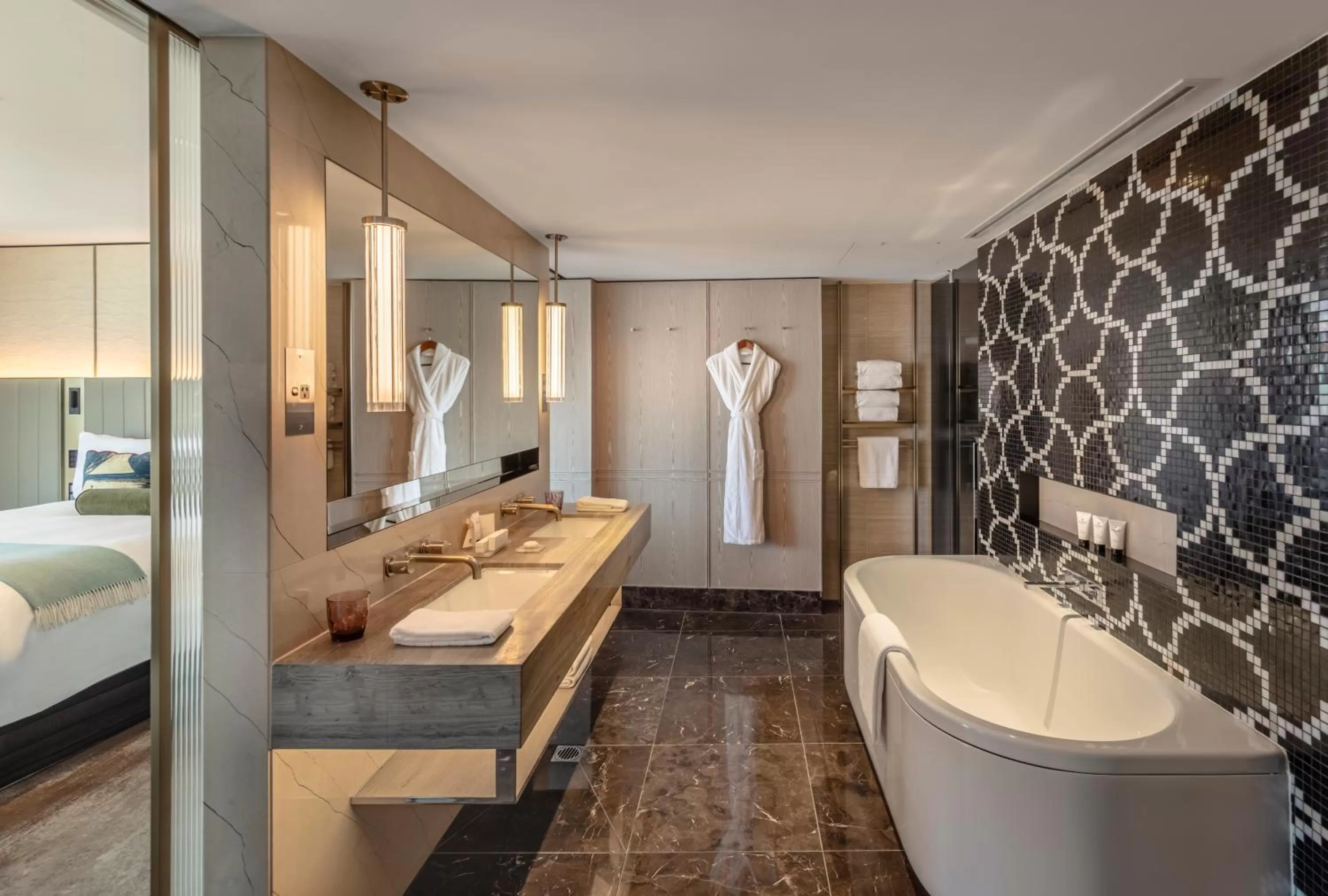 Bed in The Darling at The Star