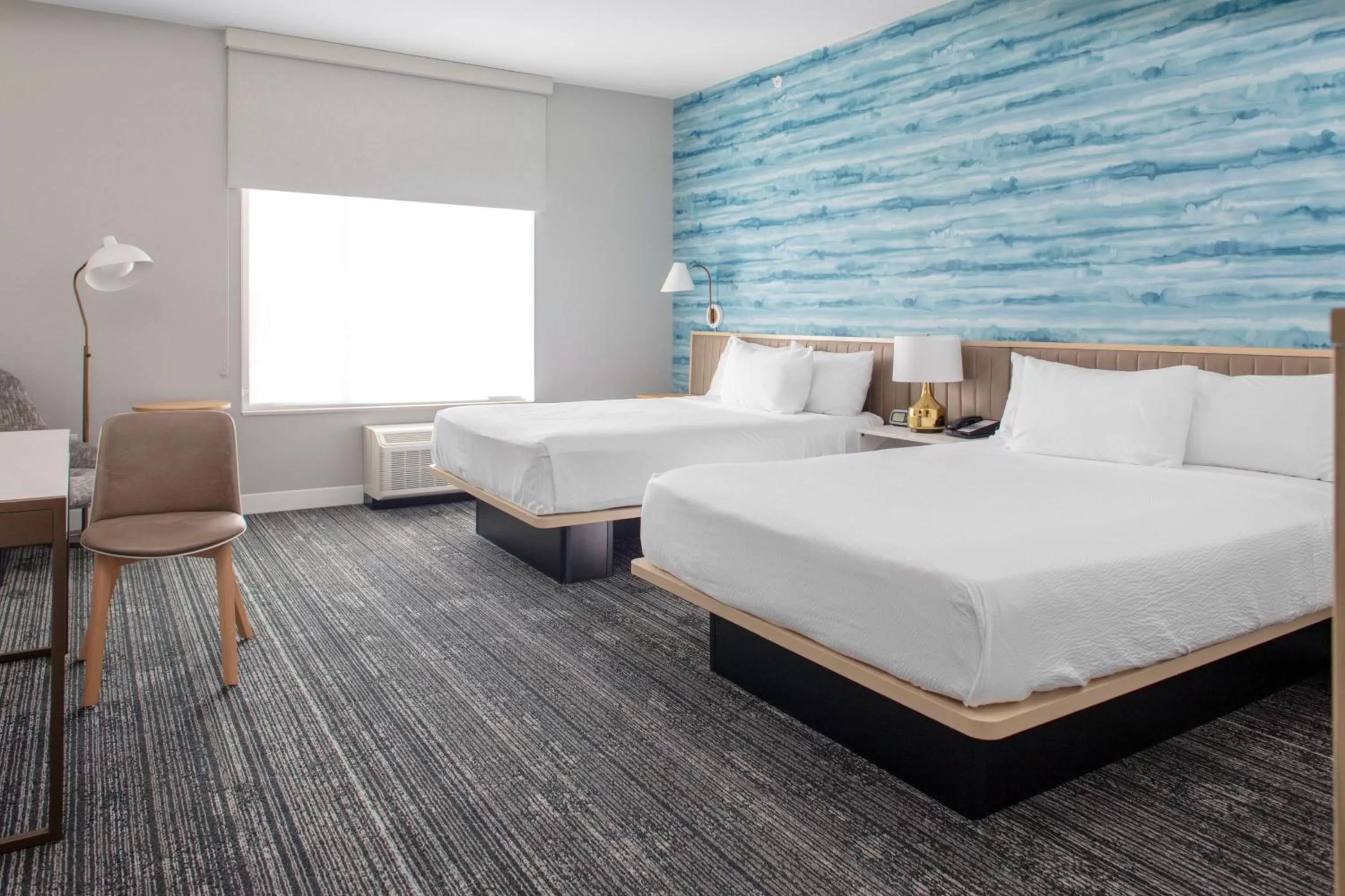 Bedroom, Bed in TownePlace Suites By Marriott Dayton Wilmington