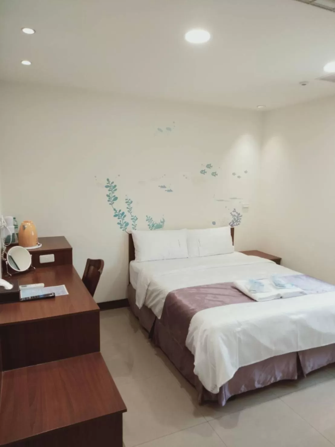 Photo of the whole room, Bed in Frank B&B