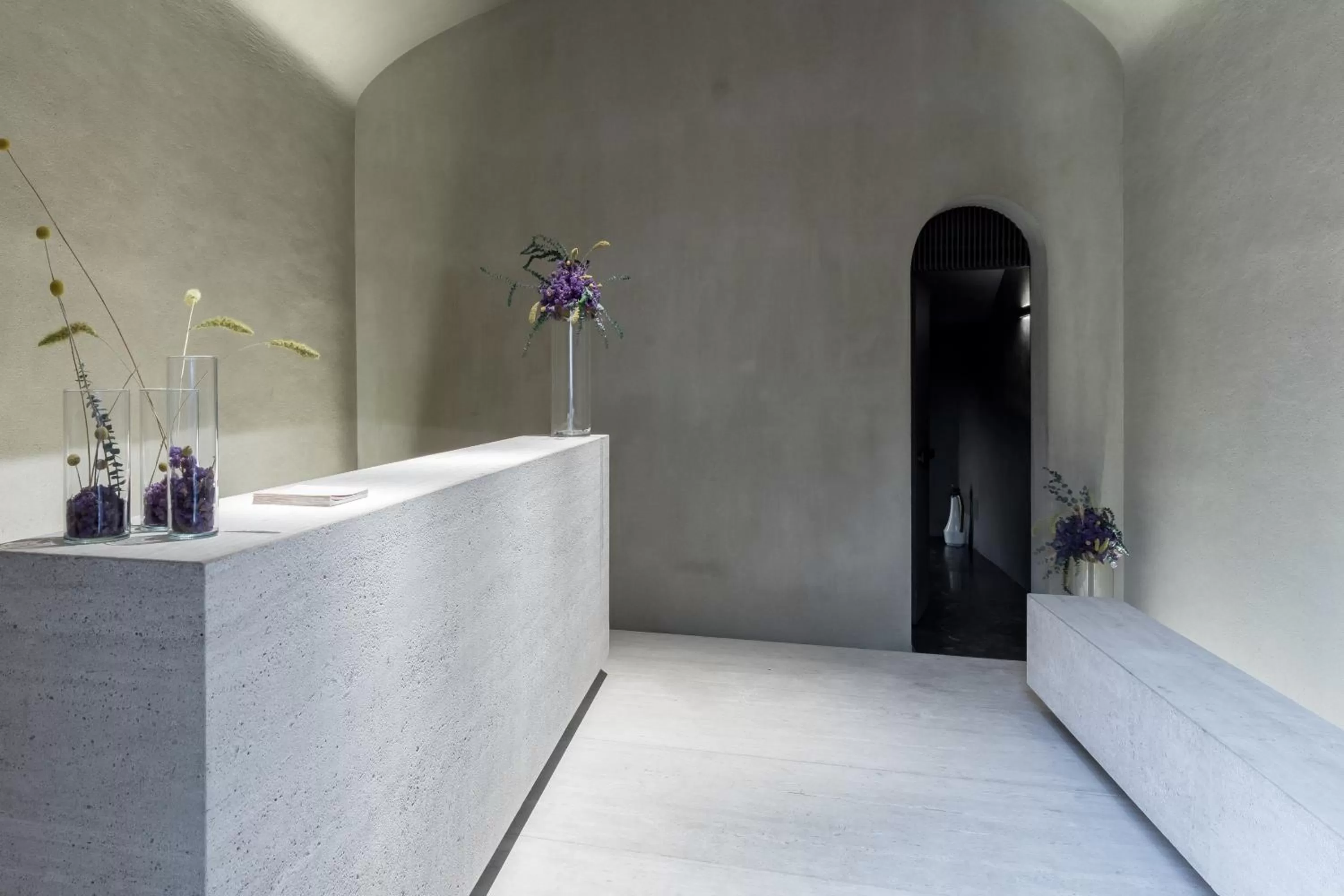 Lobby or reception in The Spanish Suite Piazza di Spagna