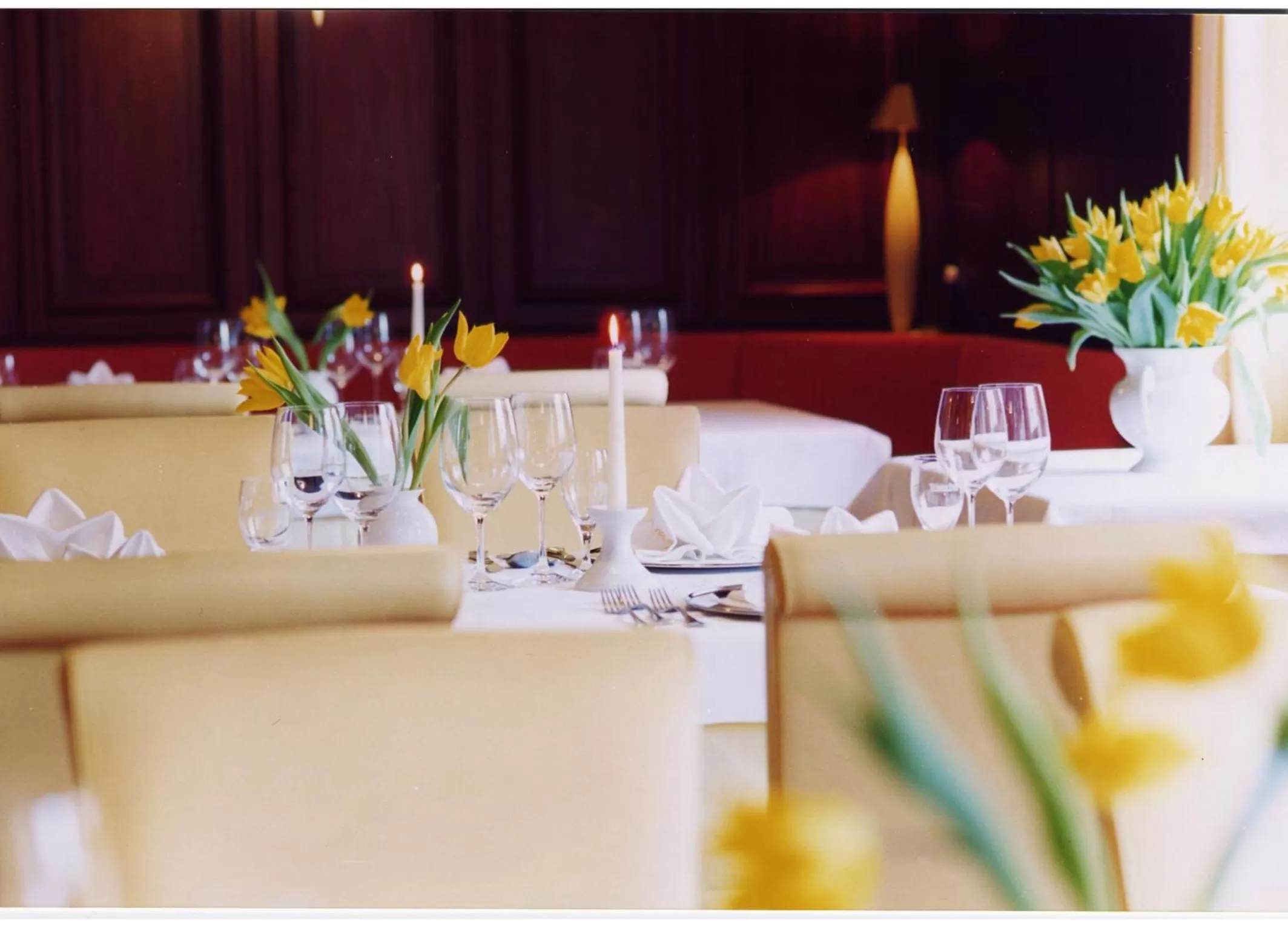 Restaurant/places to eat in Hotel - Restaurant Erich Rödiger