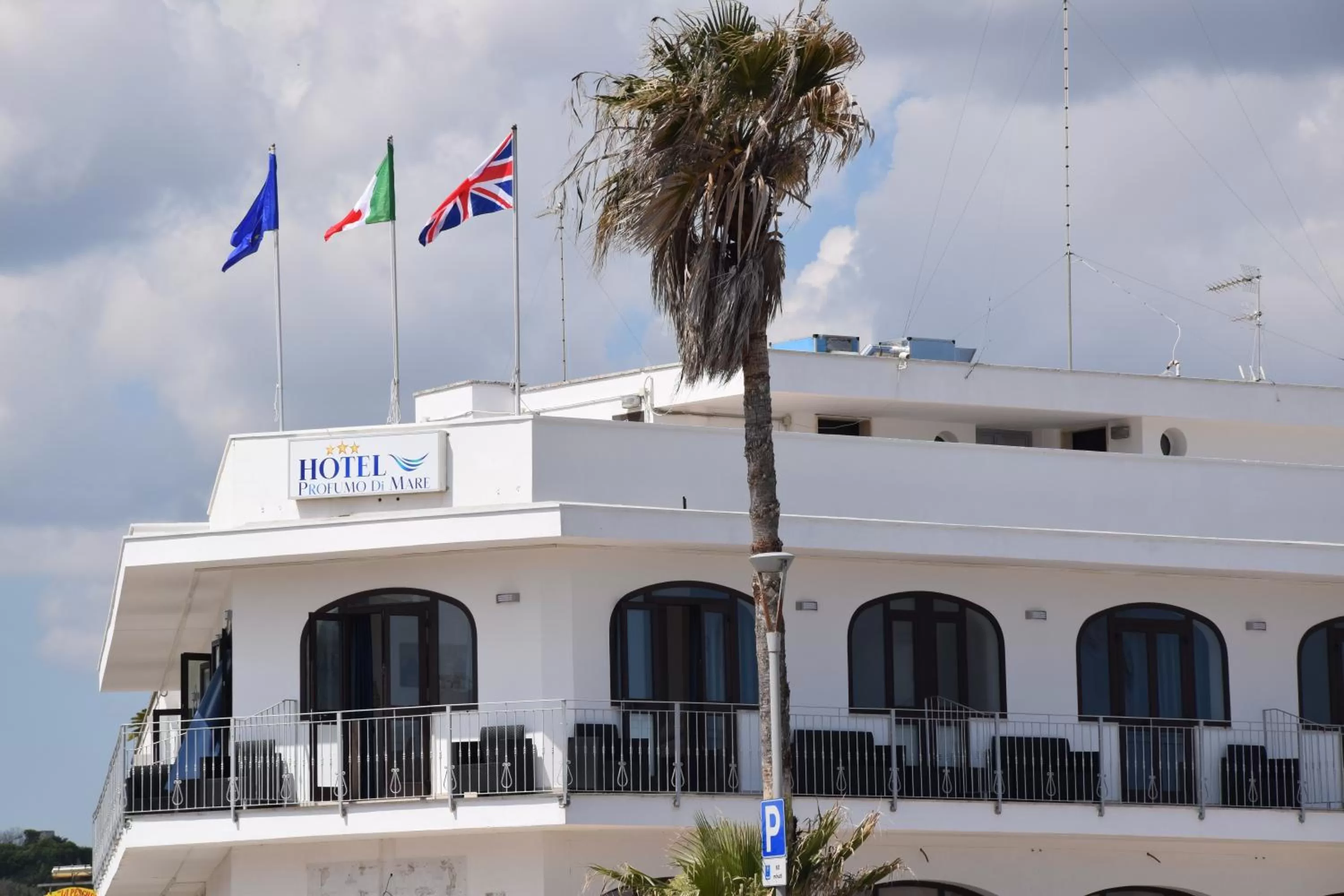 Hotel Profumo Di Mare