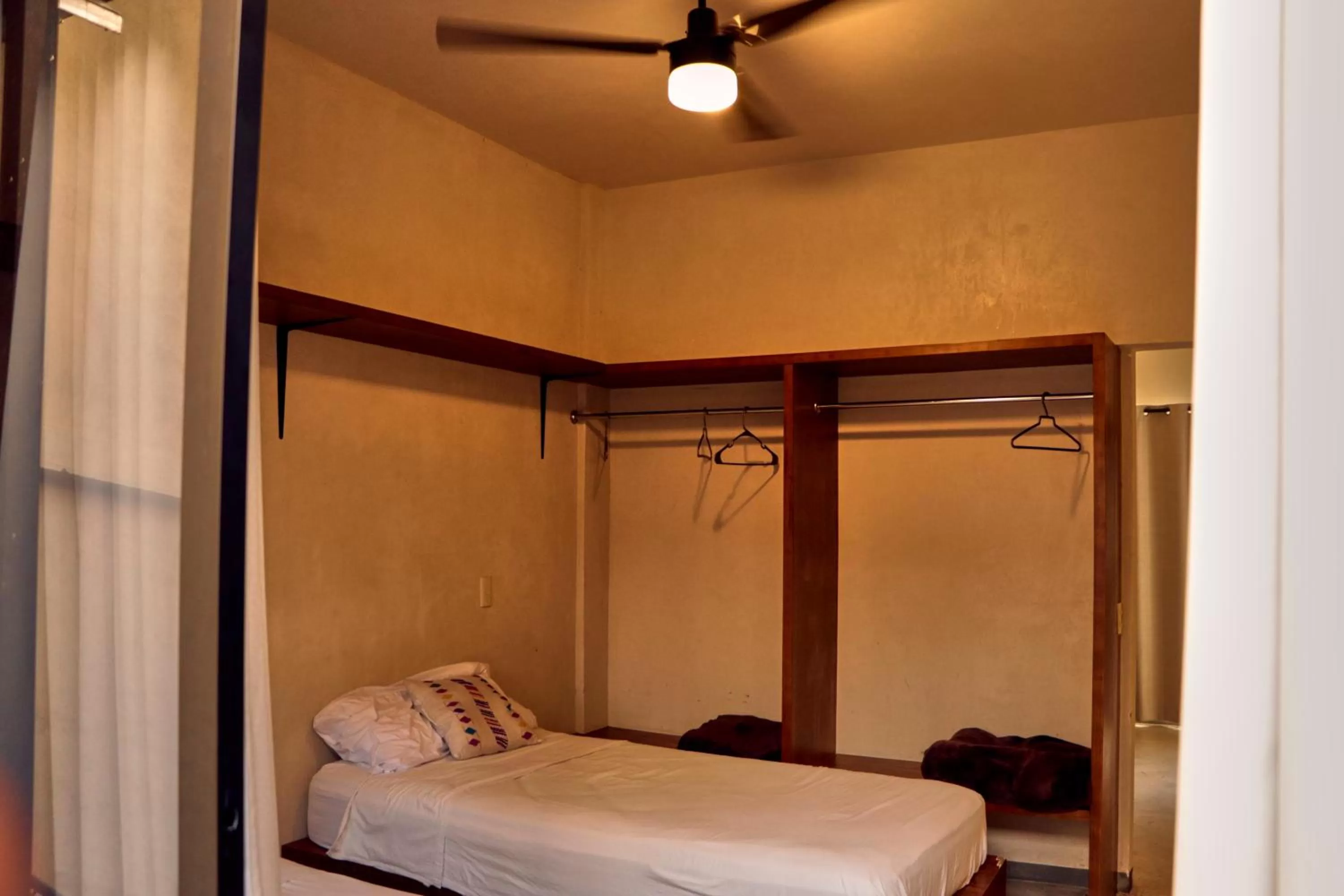 Bed in Casa Nomada Tuxtla Hotel - Hostal