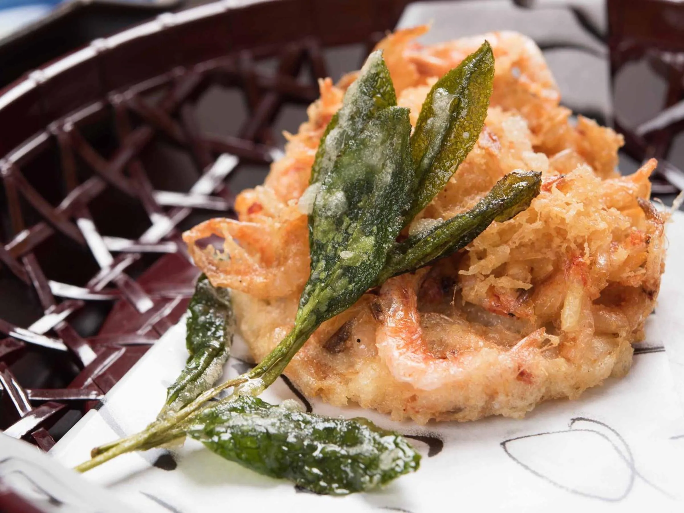 Dinner in Hotel Hagoromo