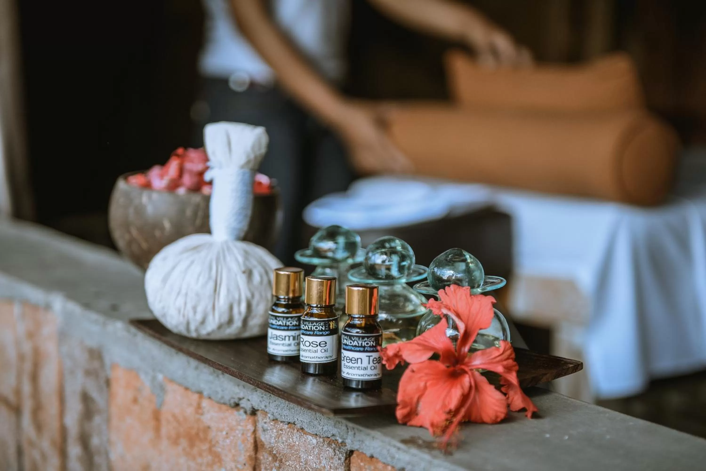 Spa and wellness centre/facilities in Gumi Ayu EcoStay