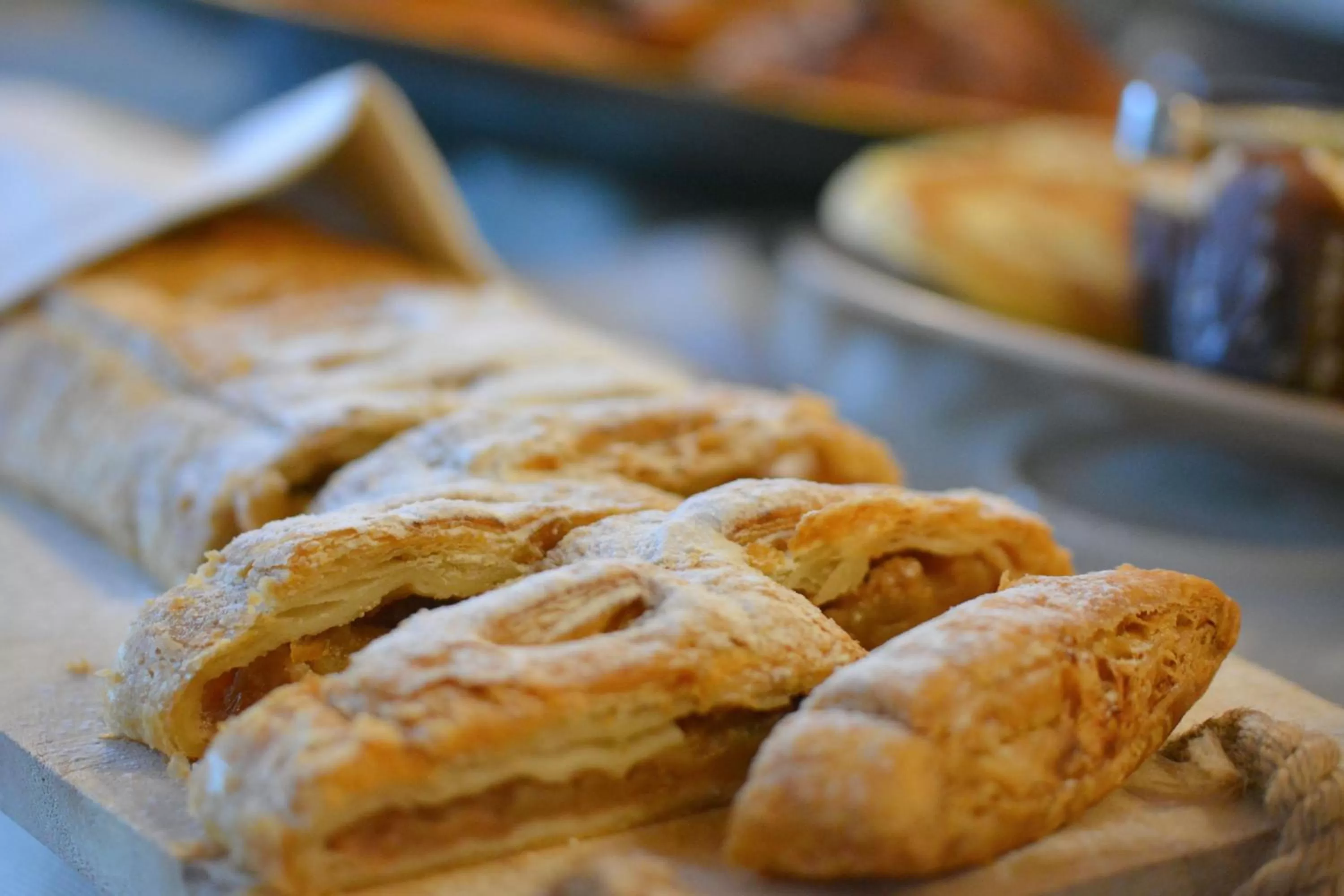 Food and drinks in Hotel Virgilio