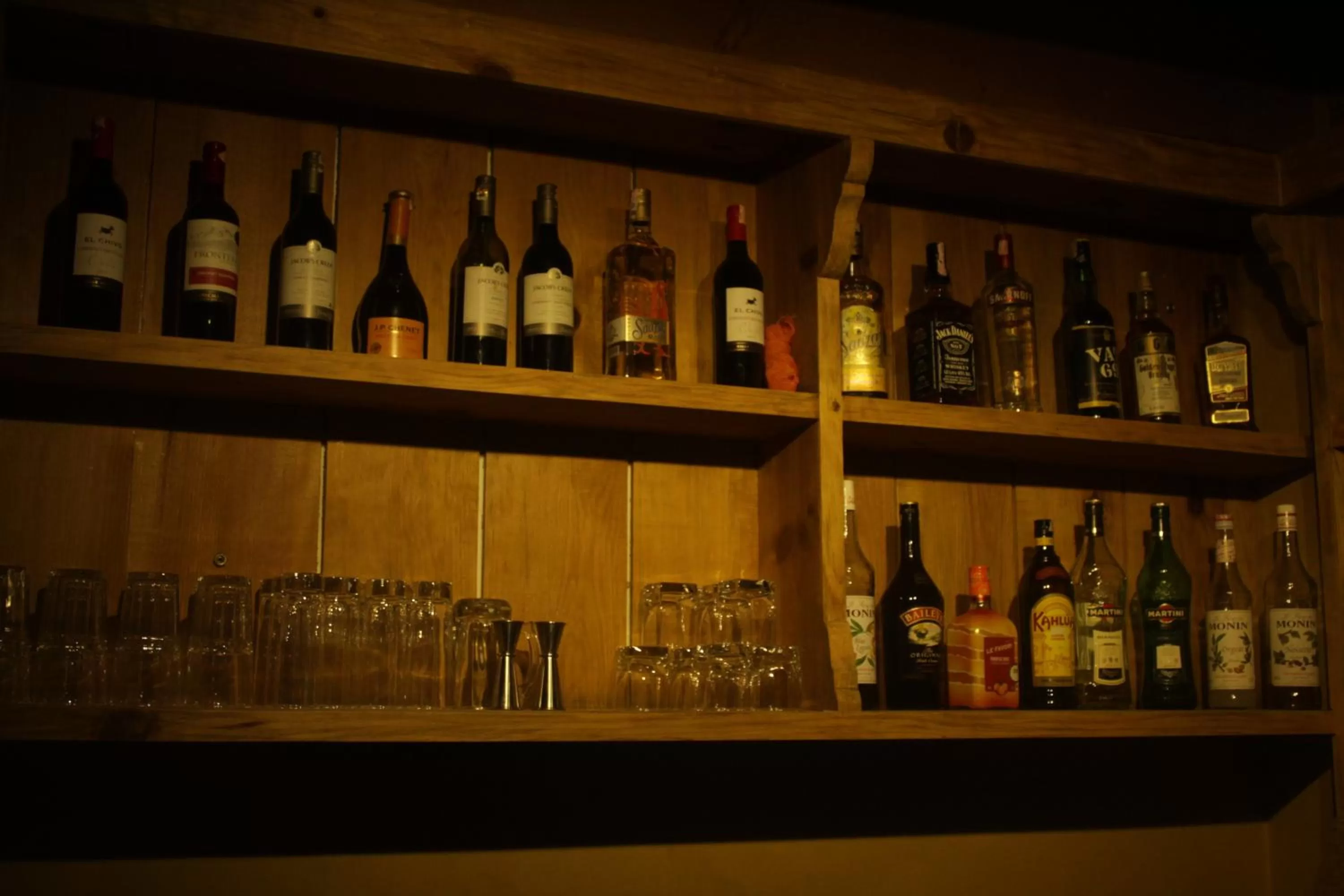 Restaurant/places to eat in Hotel Himalayan Vacation