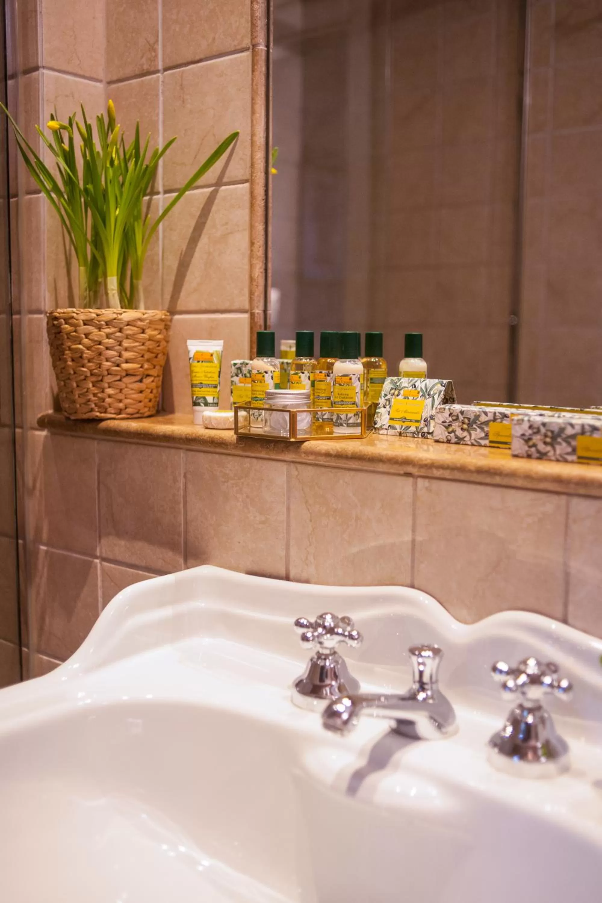 Bathroom in Antica Dimora De' Benci
