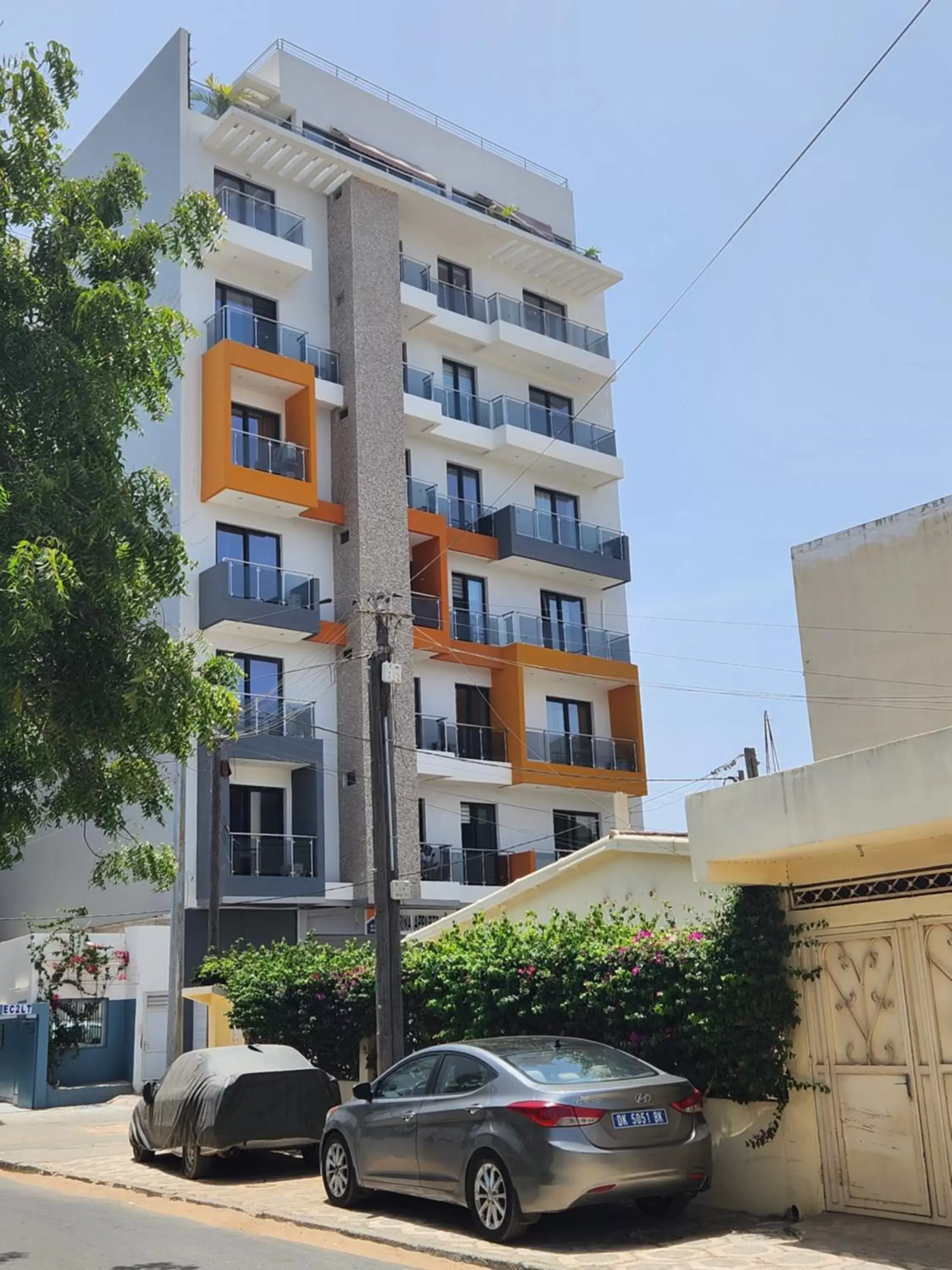 MARINA APPART Hôtel MARINA APPART Hôtel