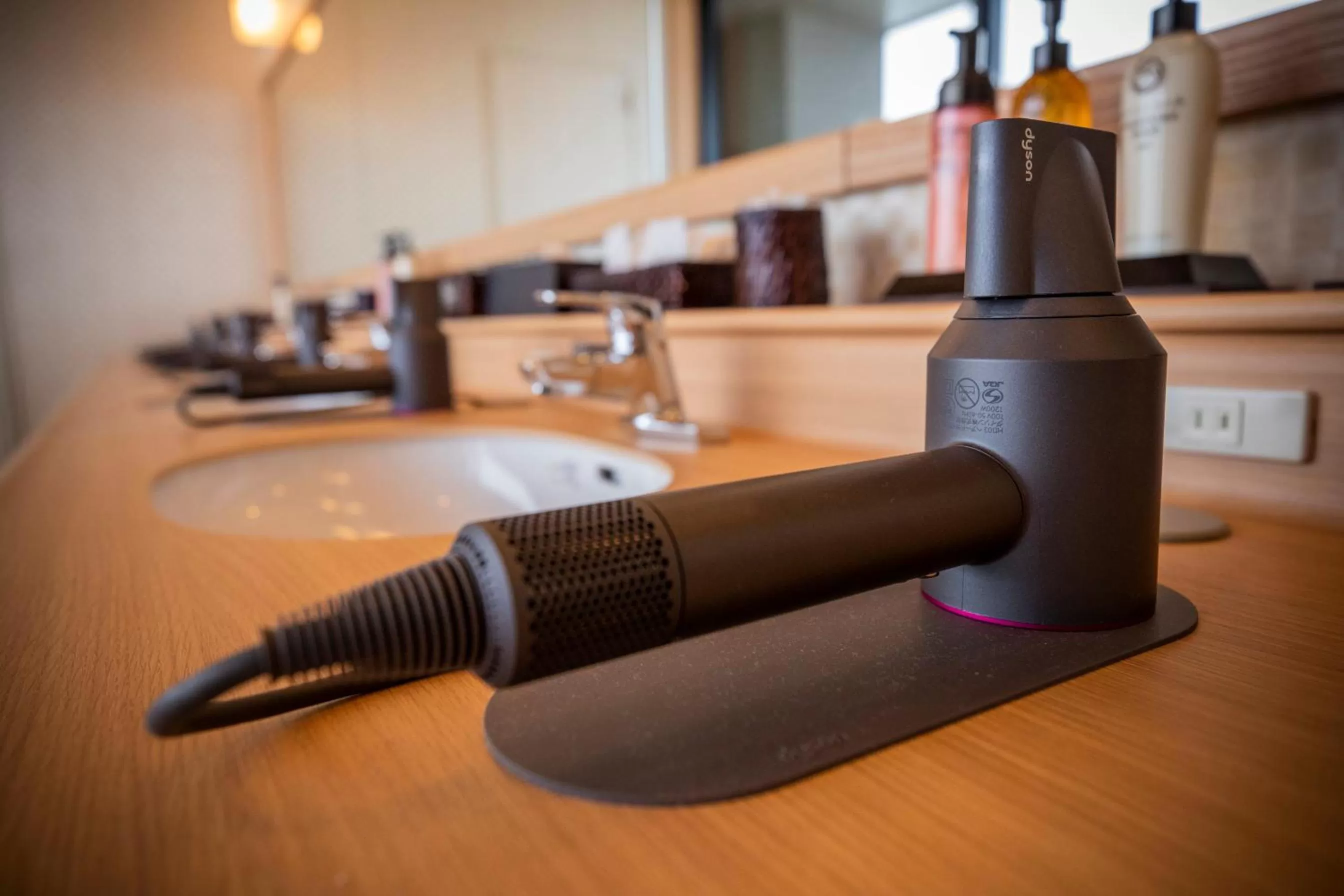 Public Bath in La Vista Furano Hills Natural Hot Spring