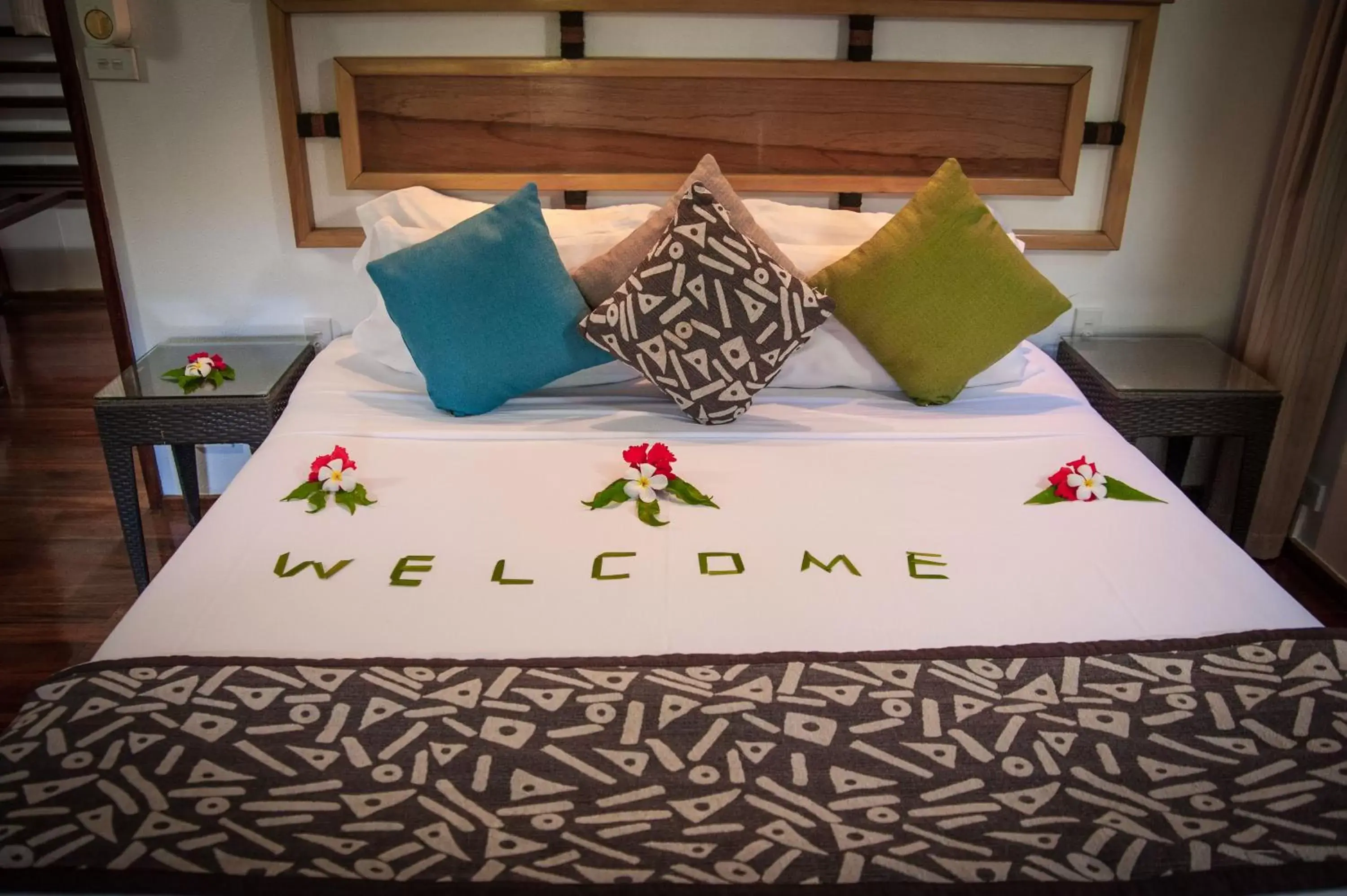 Ocean Spa Bure in First Landing Beach Resort & Villas Ocean Spa Bure in First Landing Beach Resort & Villas