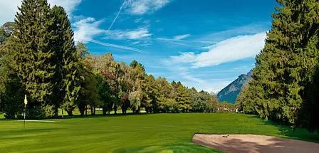 Golfcourse in Hirschen B&B