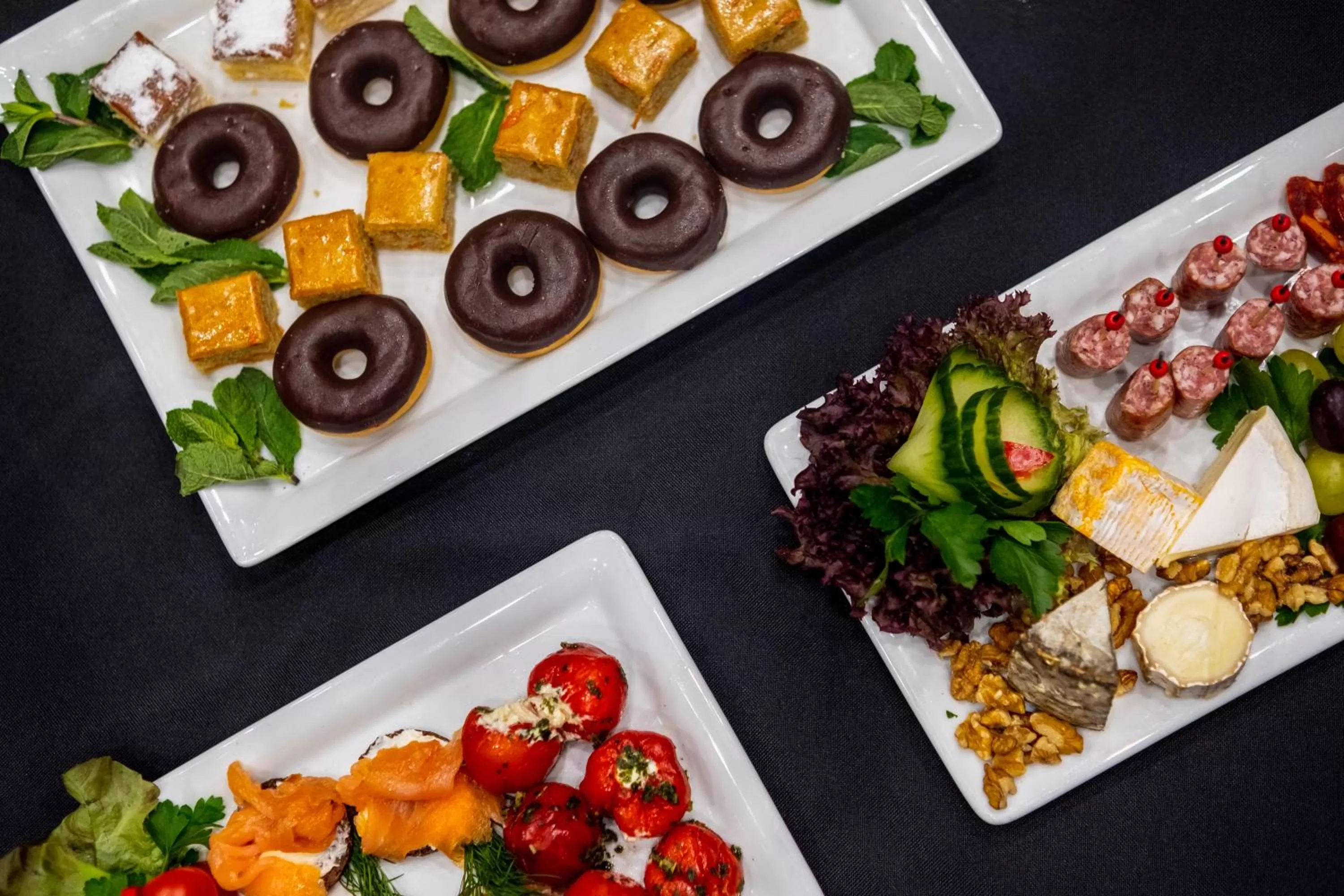 Food and drinks in stays by friends Gelsenkirchen