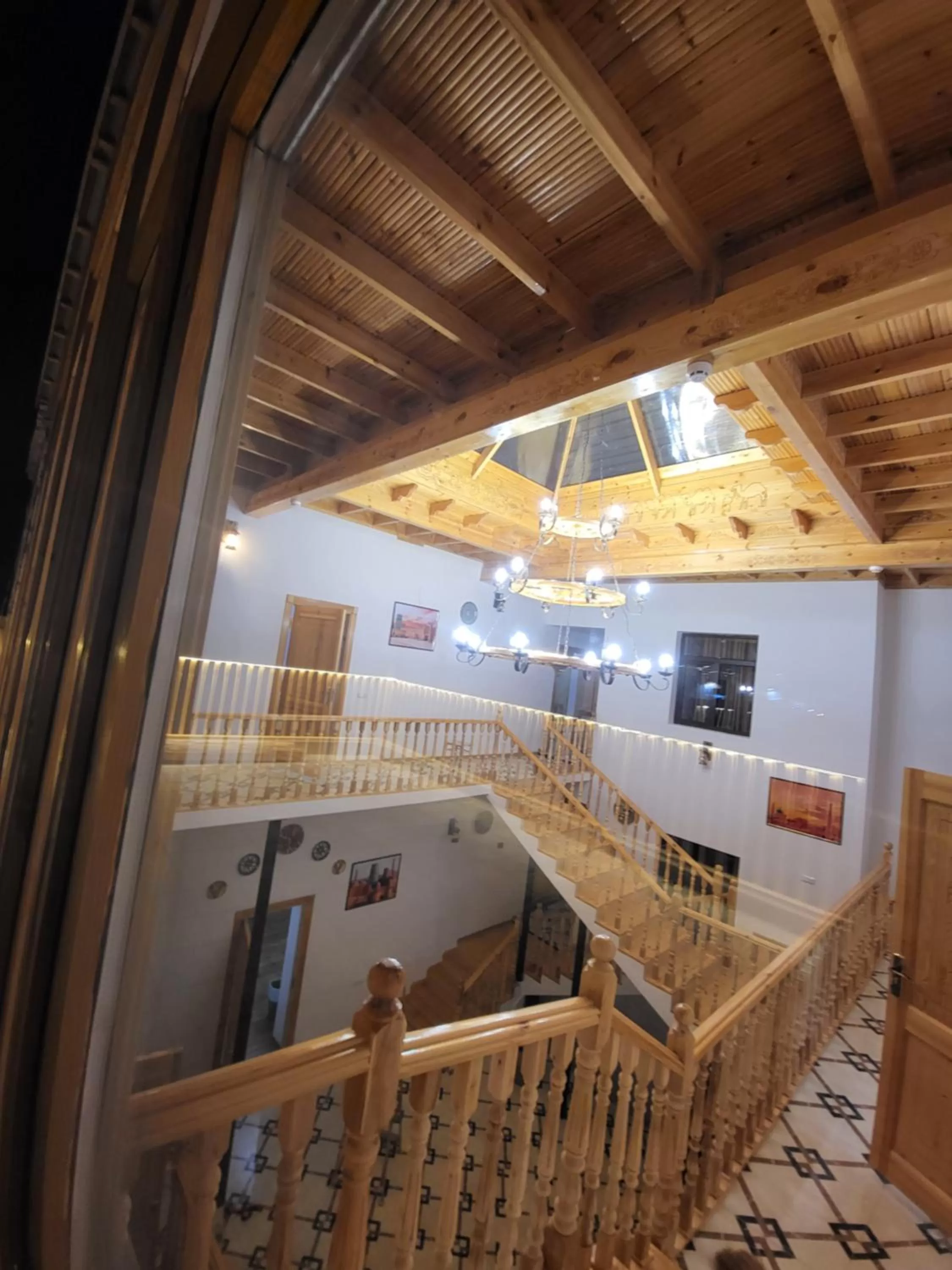 Property building in Ulli Oy Hotel & Terasse