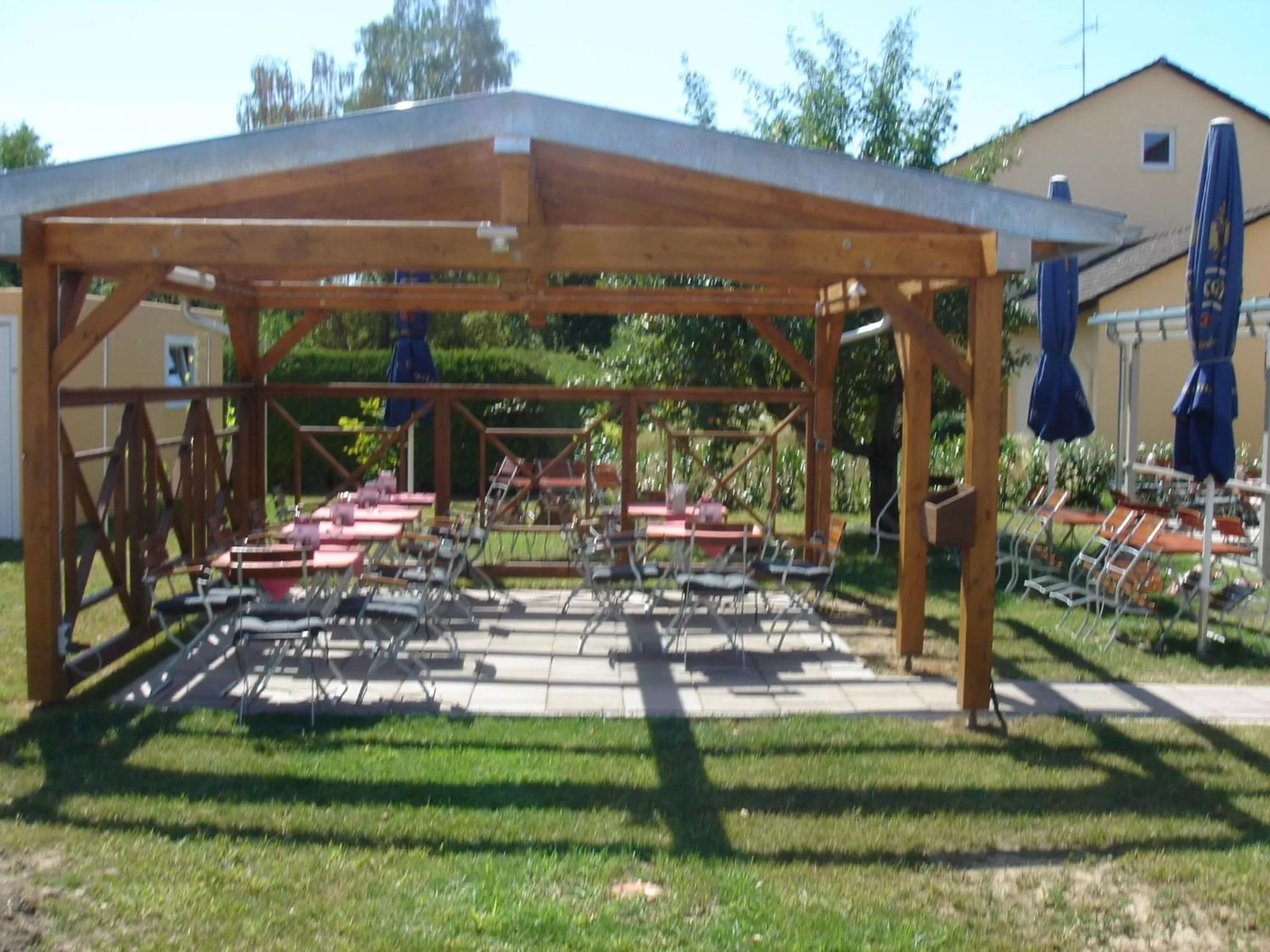 Balcony/Terrace in Im Gewölbe