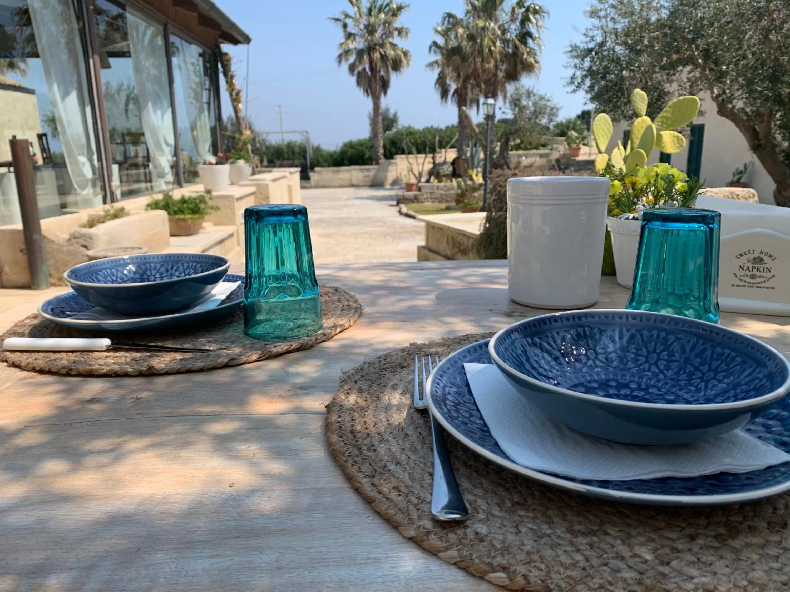 Restaurant/places to eat in Masseria dei Monaci