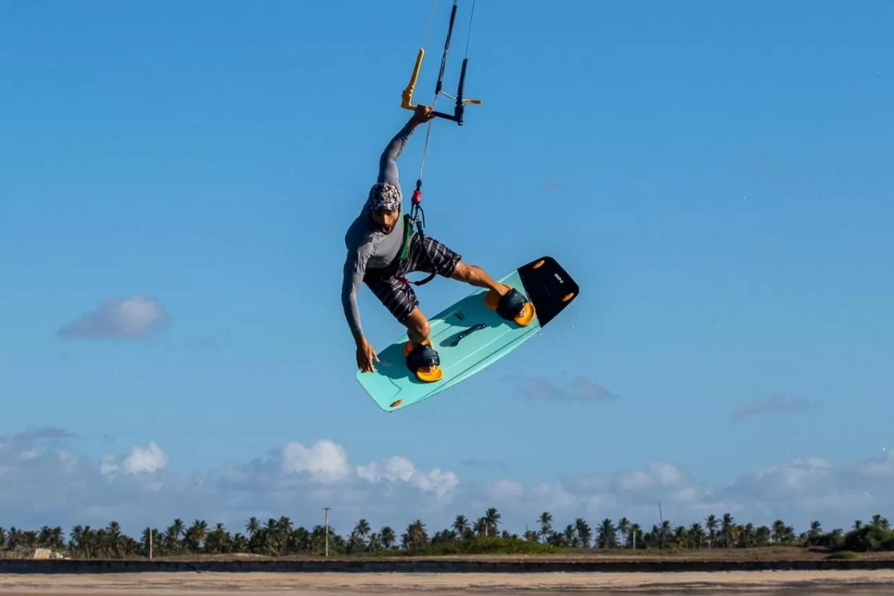 Sports, Skiing in Kauli Seadi Beach Hotel