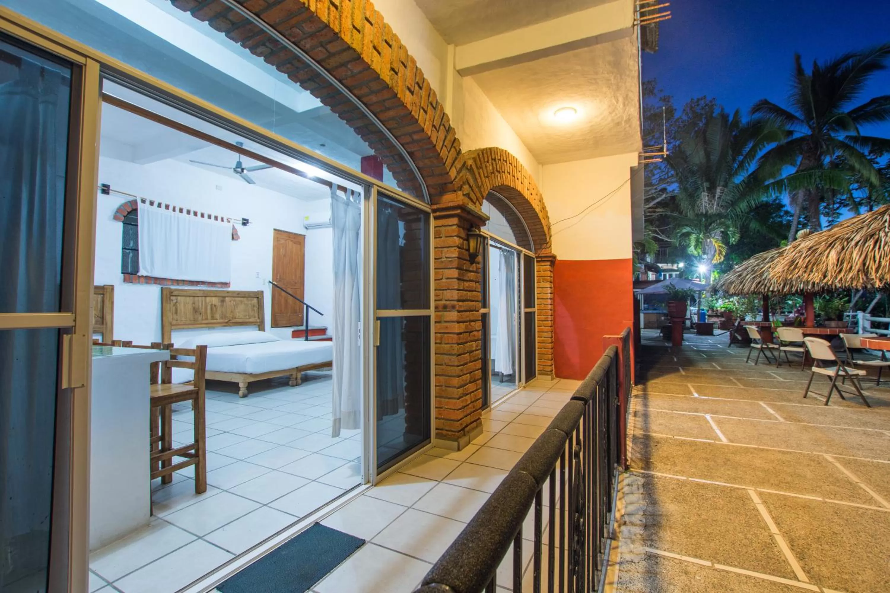 Traditional Sierra Leon Oceanfront Rooms - Adults Only