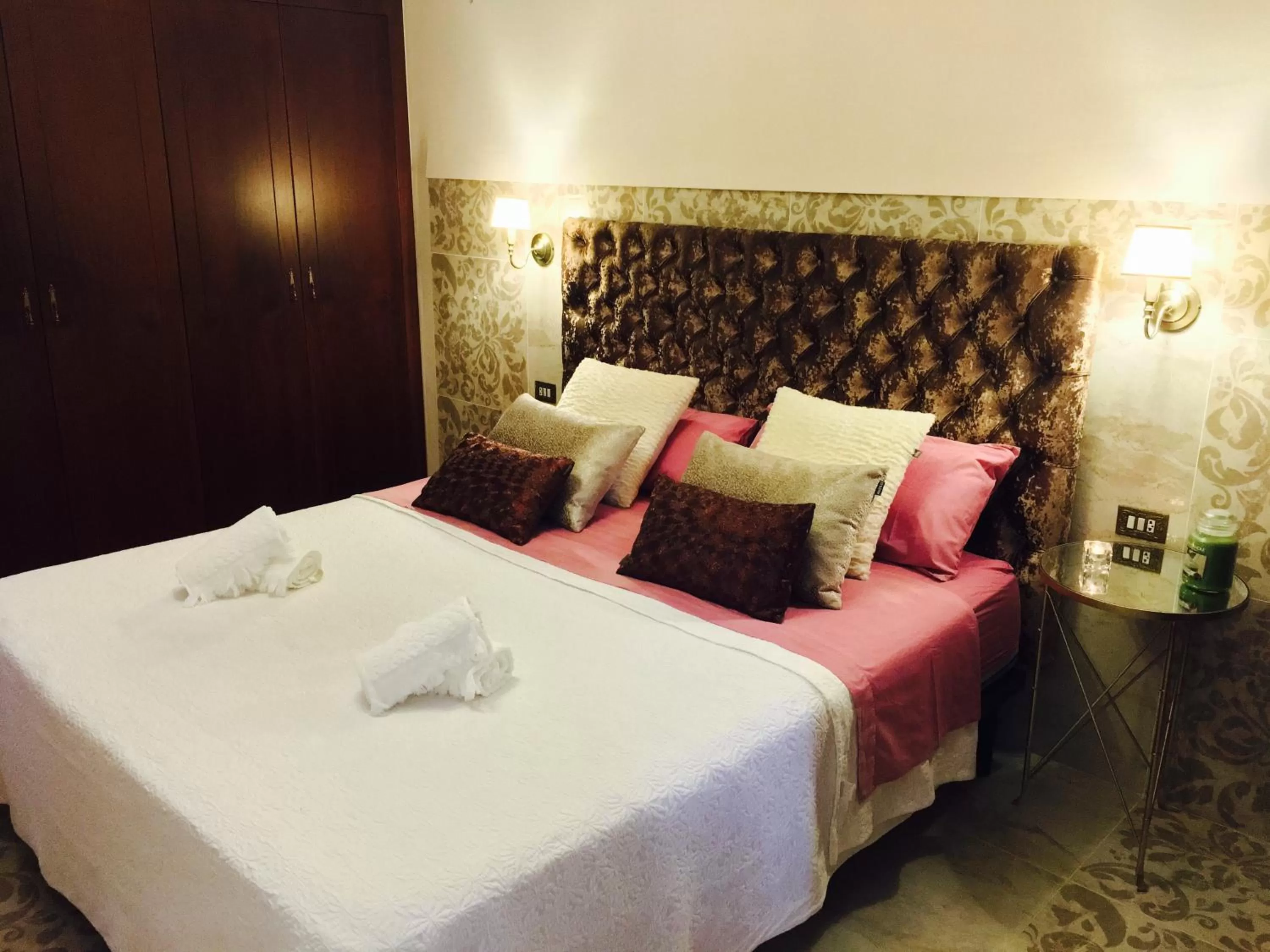 Photo of the whole room, Bed in Il Sogno di Gio della Laguna