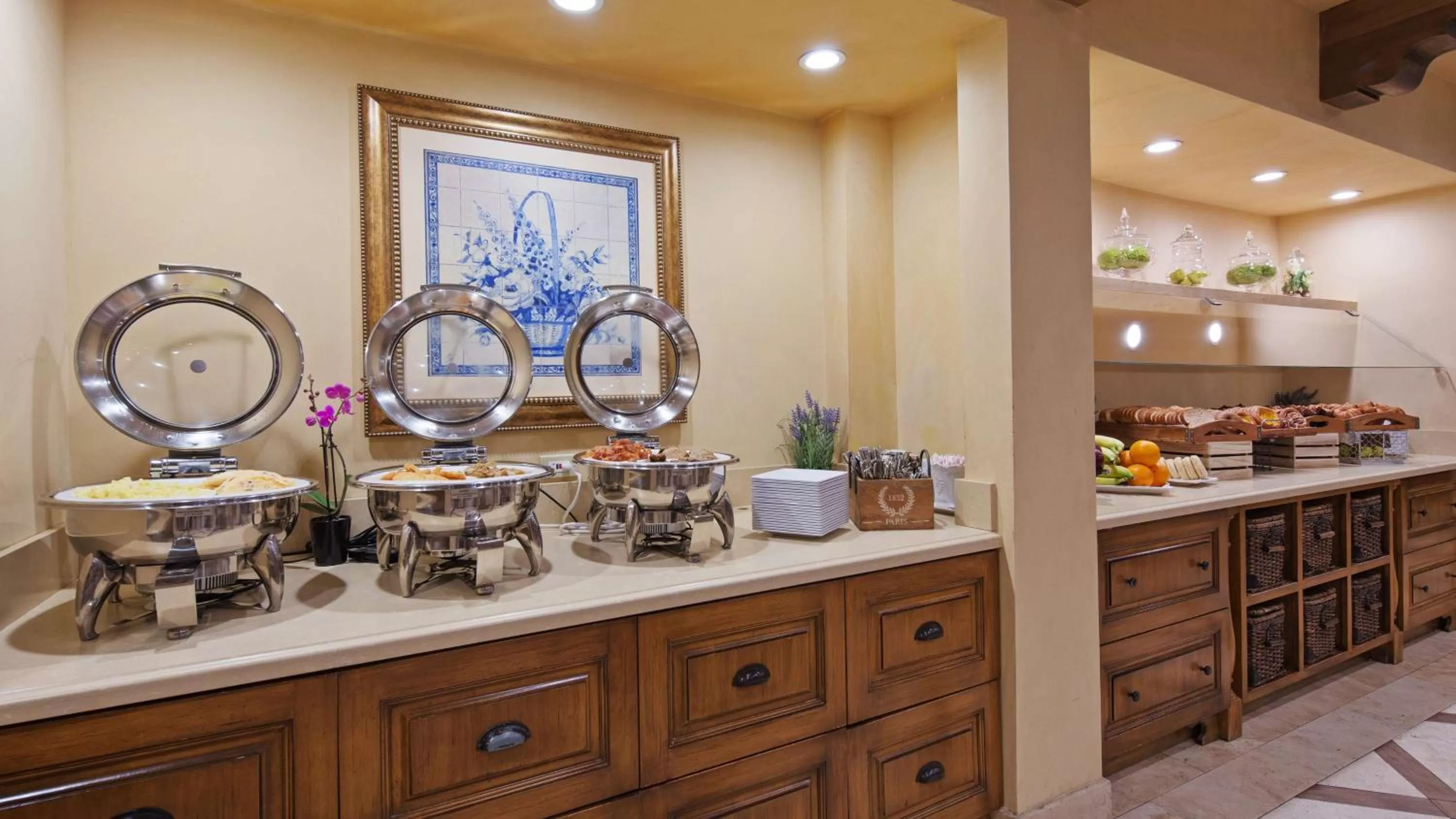 On site in Best Western Plus Sunset Plaza Hotel