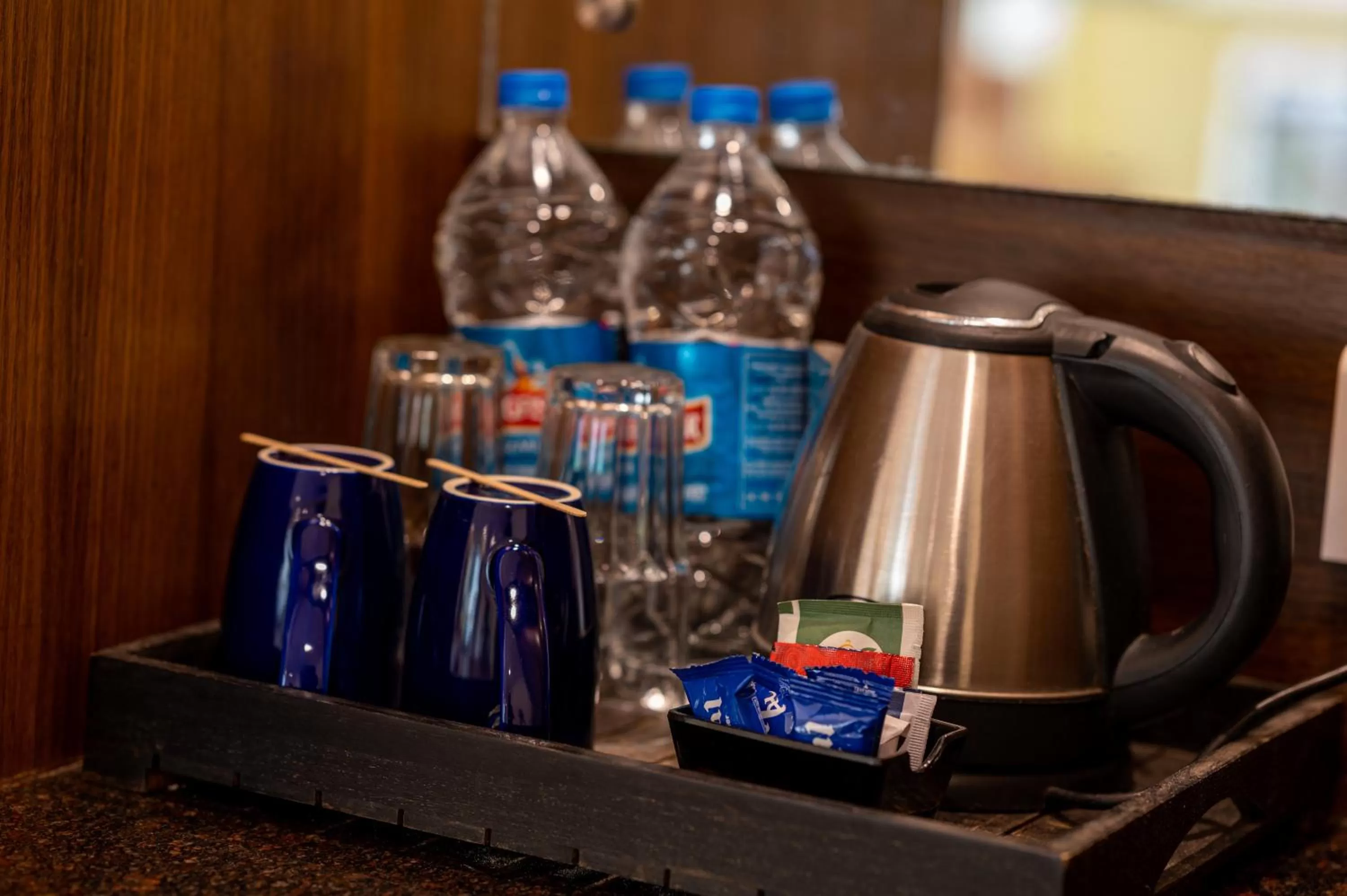 Coffee/tea facilities in BELLS BEACH RESORT , A Unit of Resort De Balneaire