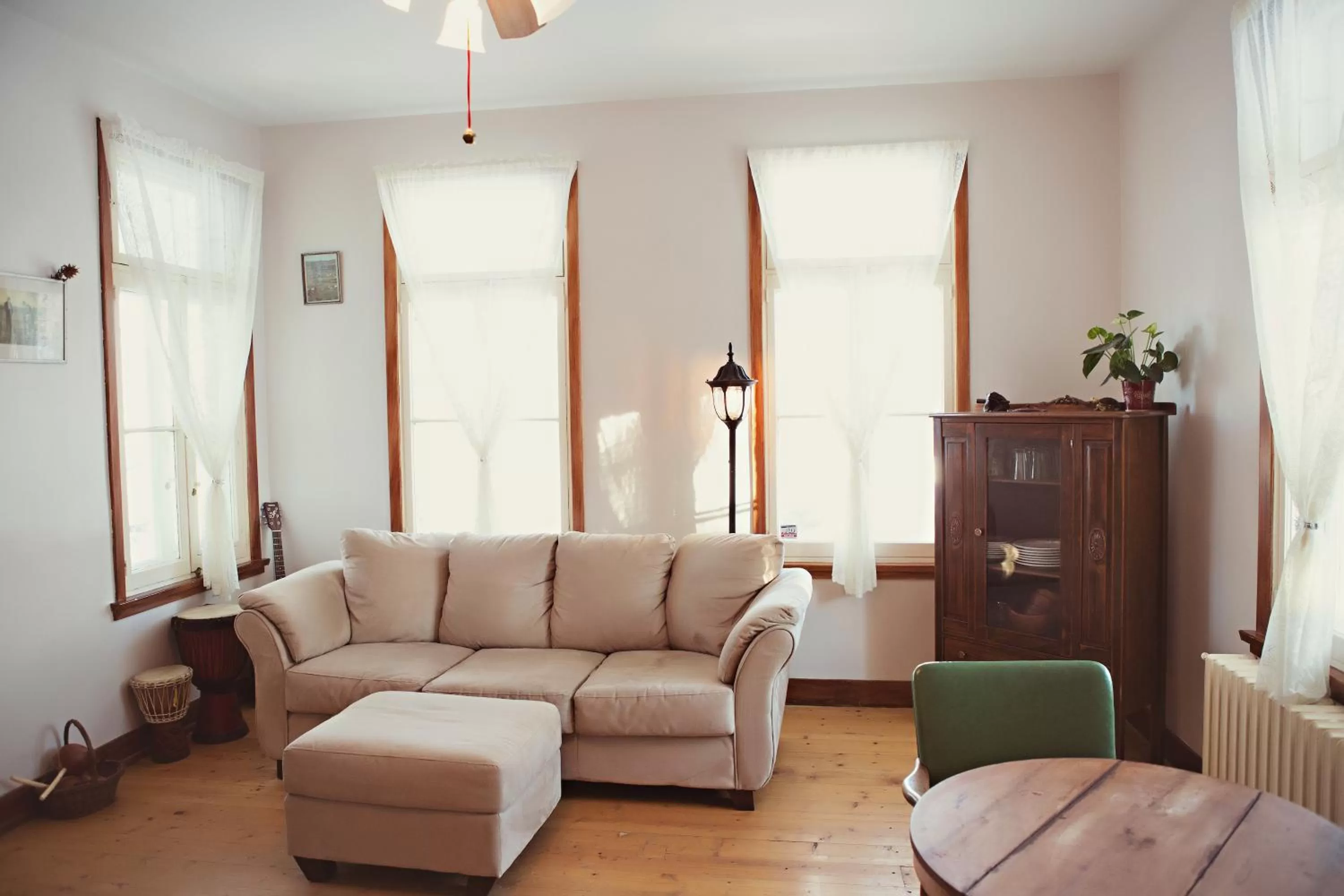 Lounge or bar in Auberge Carpe Diem