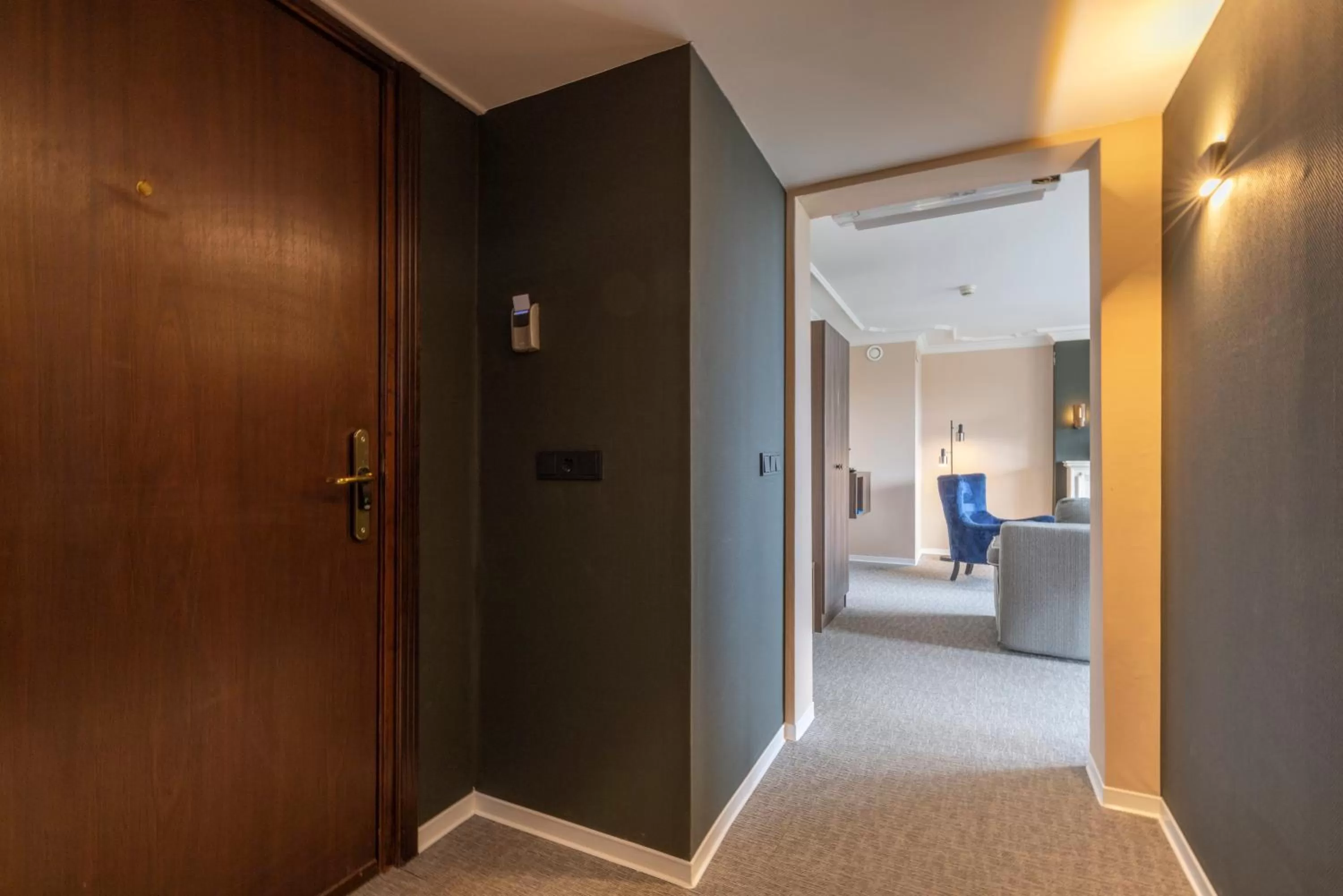 acessibility in Fletcher Familiehotel De Hunzebergen