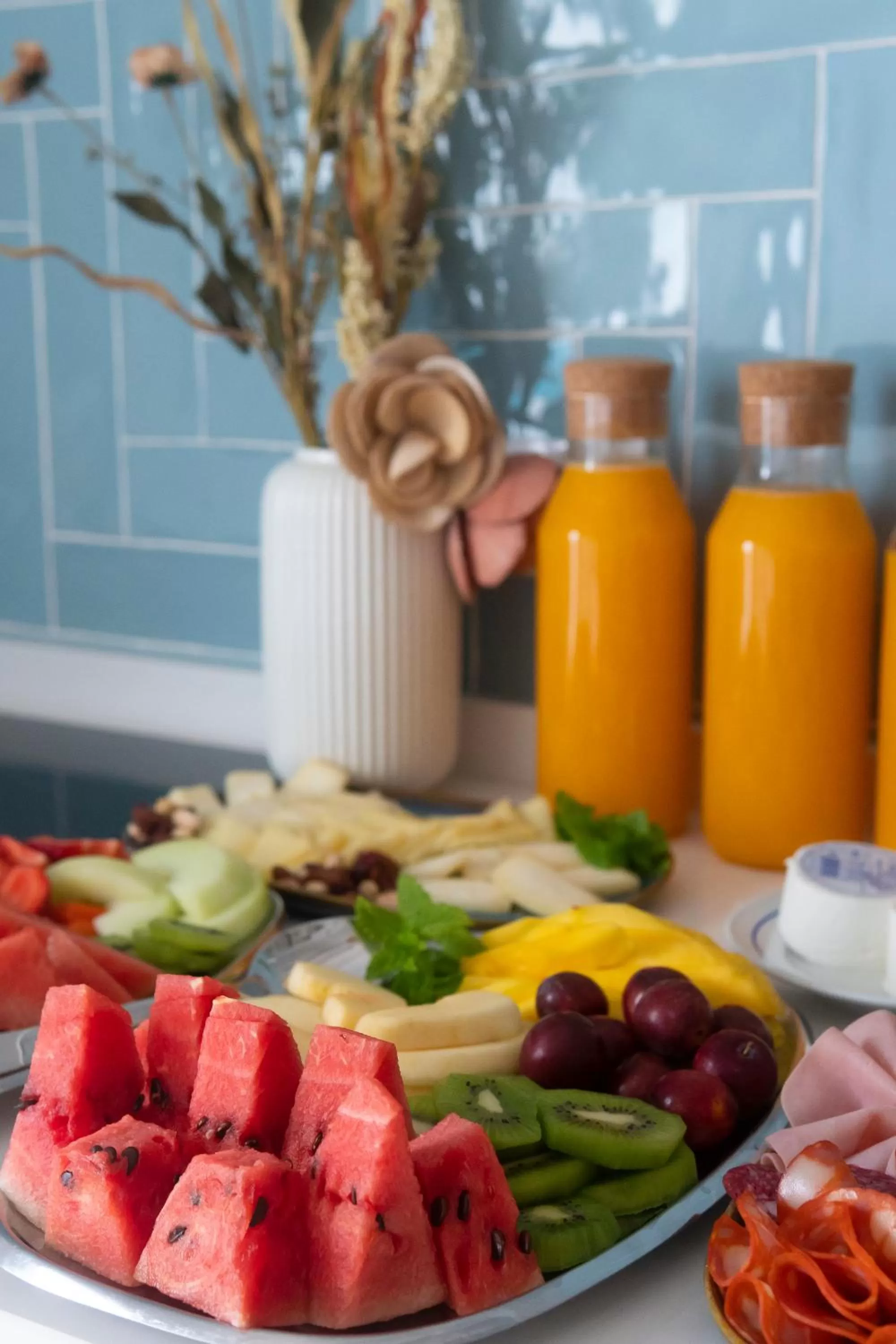 Breakfast, Food in A Casa de Cima - Cacela Velha