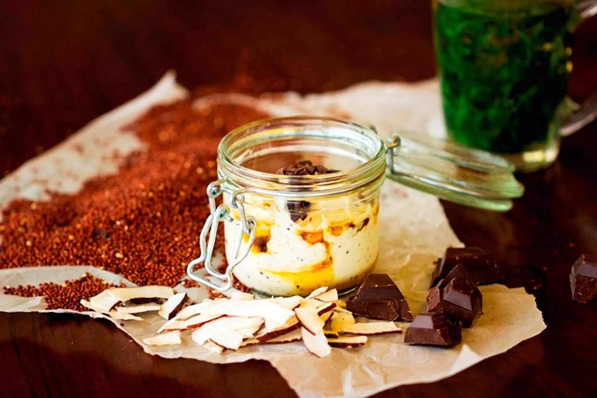 Food in Hajé Hotel Joure