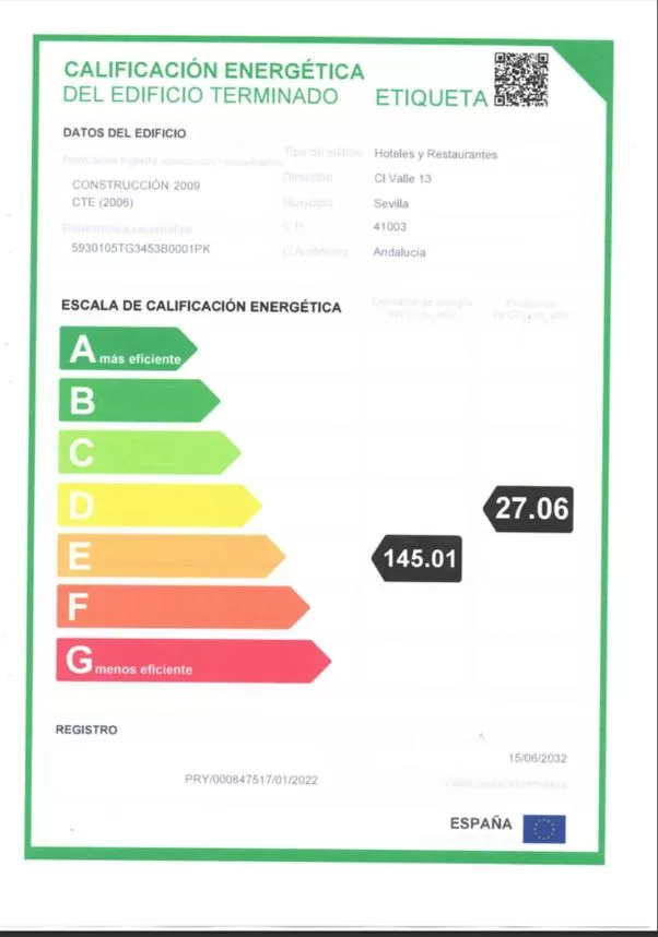 Property building in Itaca Artemisa by Soho Boutique