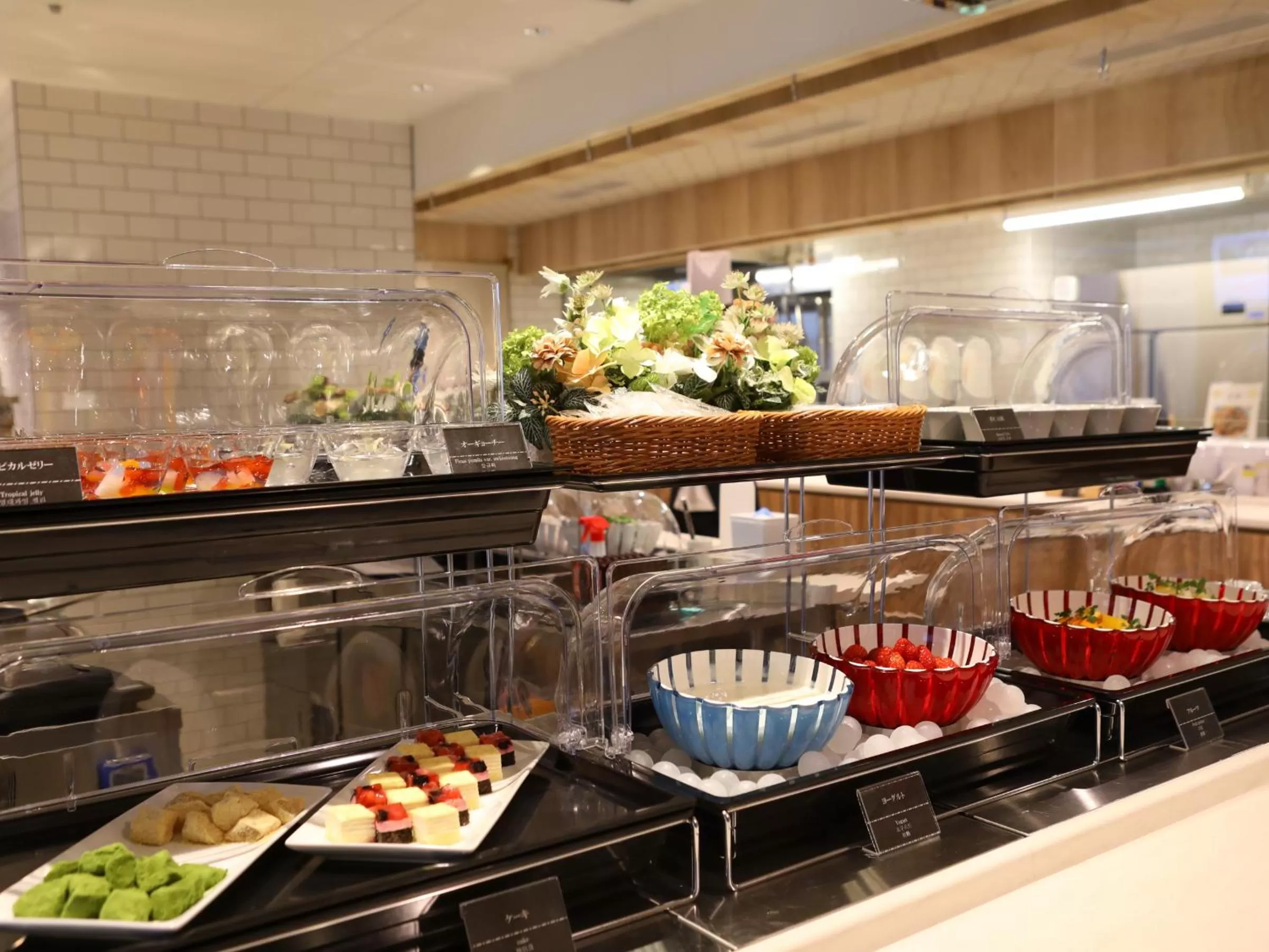 Food in Dormy Inn Ikebukuro - Natural Hot Spring