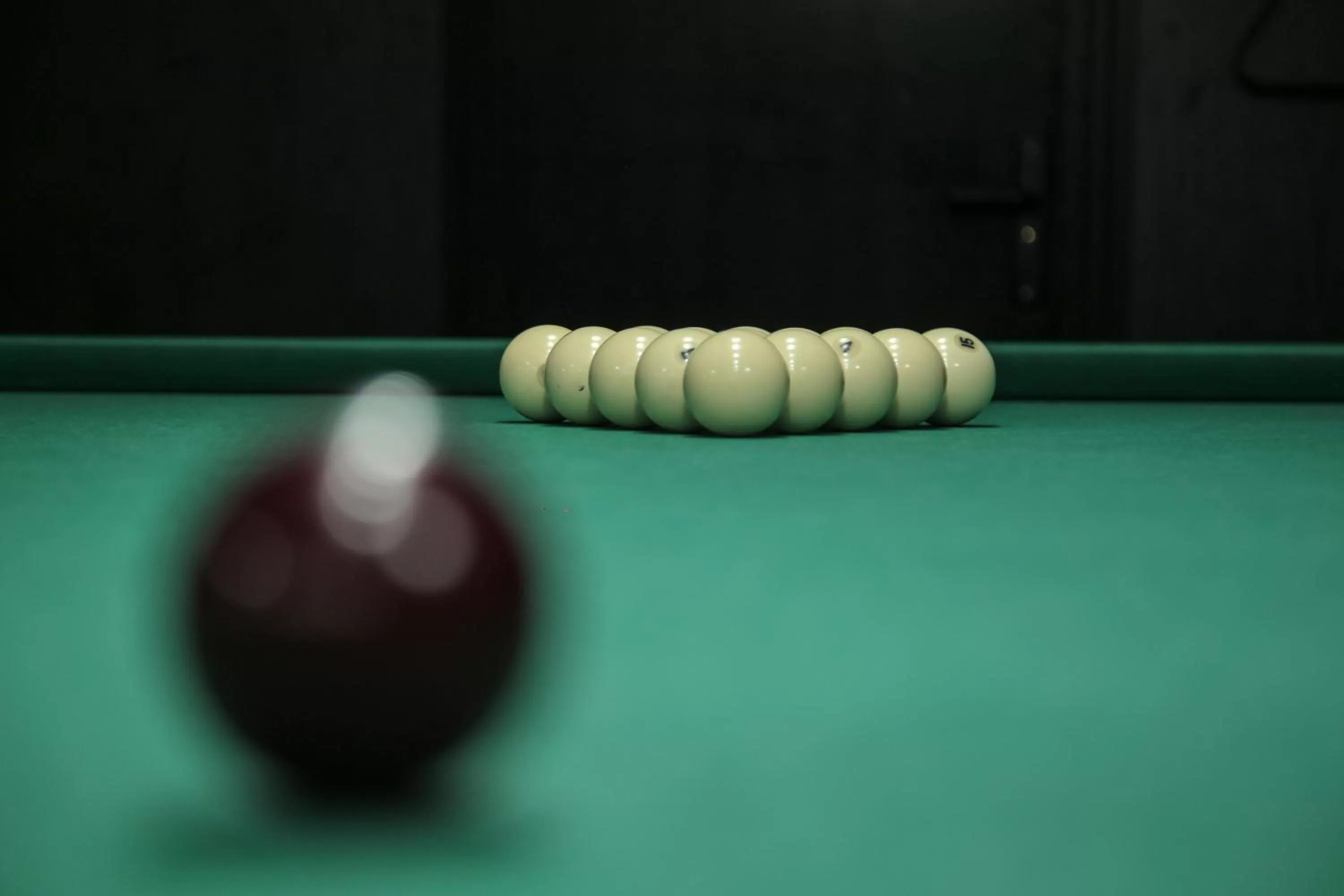Billiard, Billiards in Sahid Zarafshon