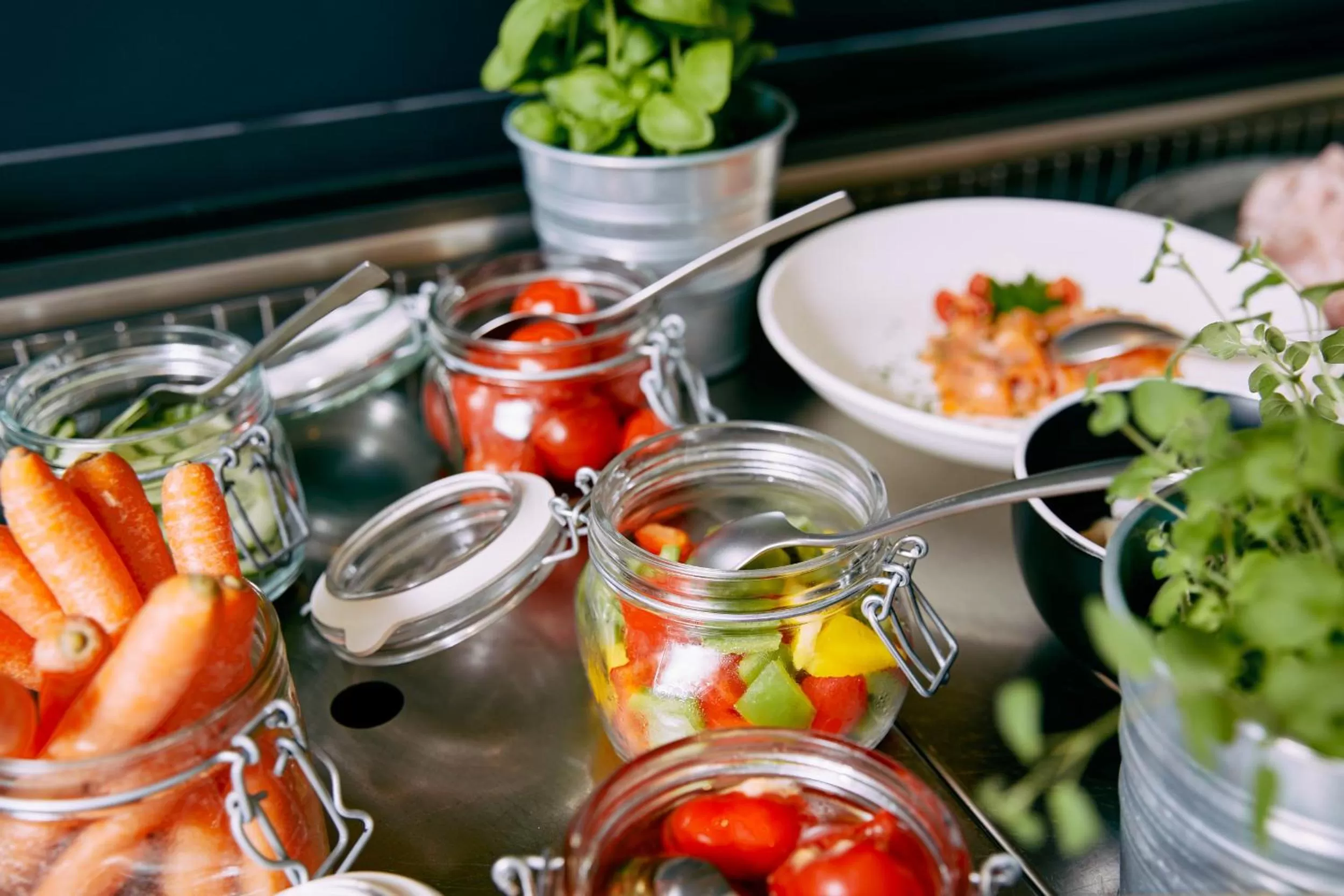 Breakfast in Home suite home