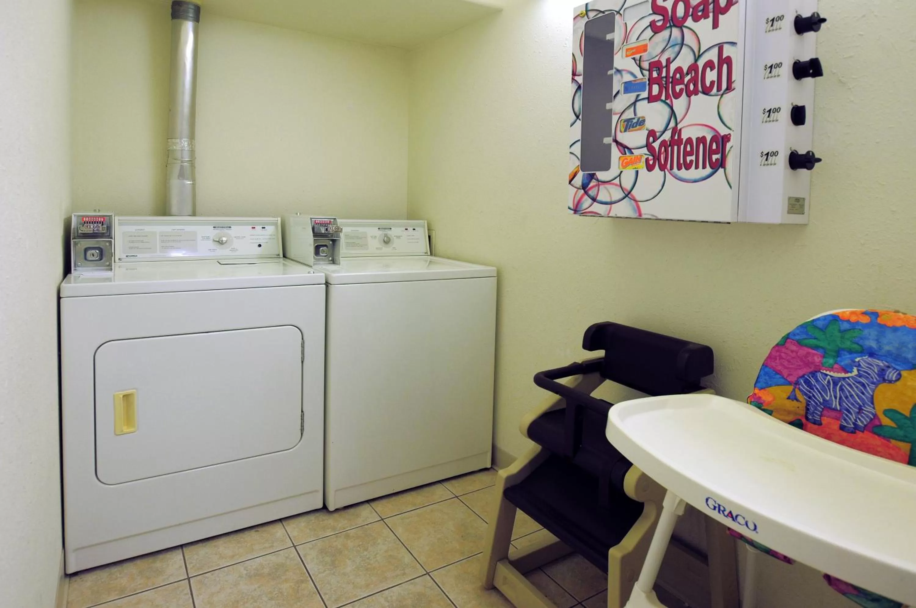 dryer in Quality Inn Stadium Area Green Bay Stadium