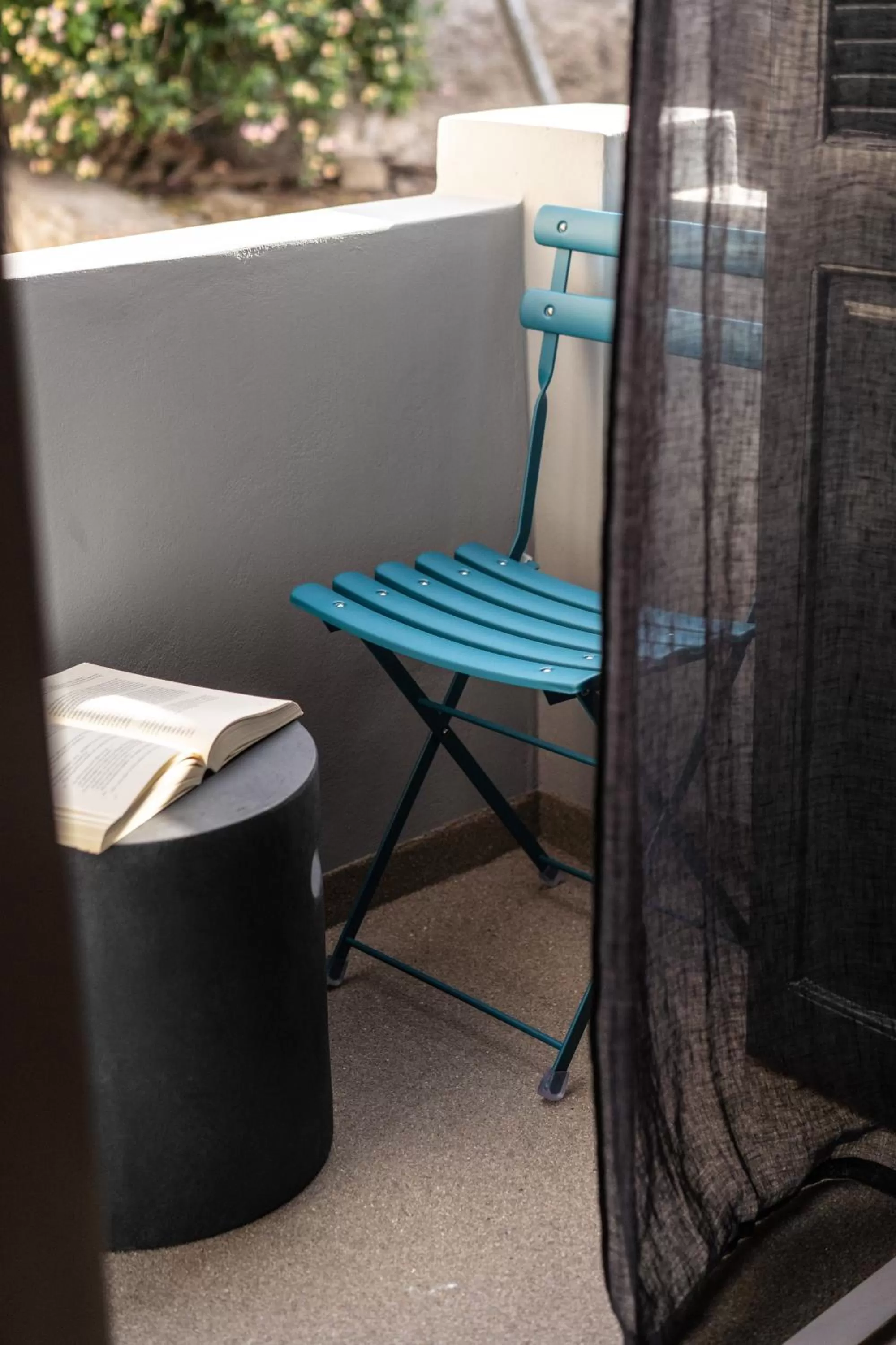 Balcony/Terrace in Aethra Boutique Rooms