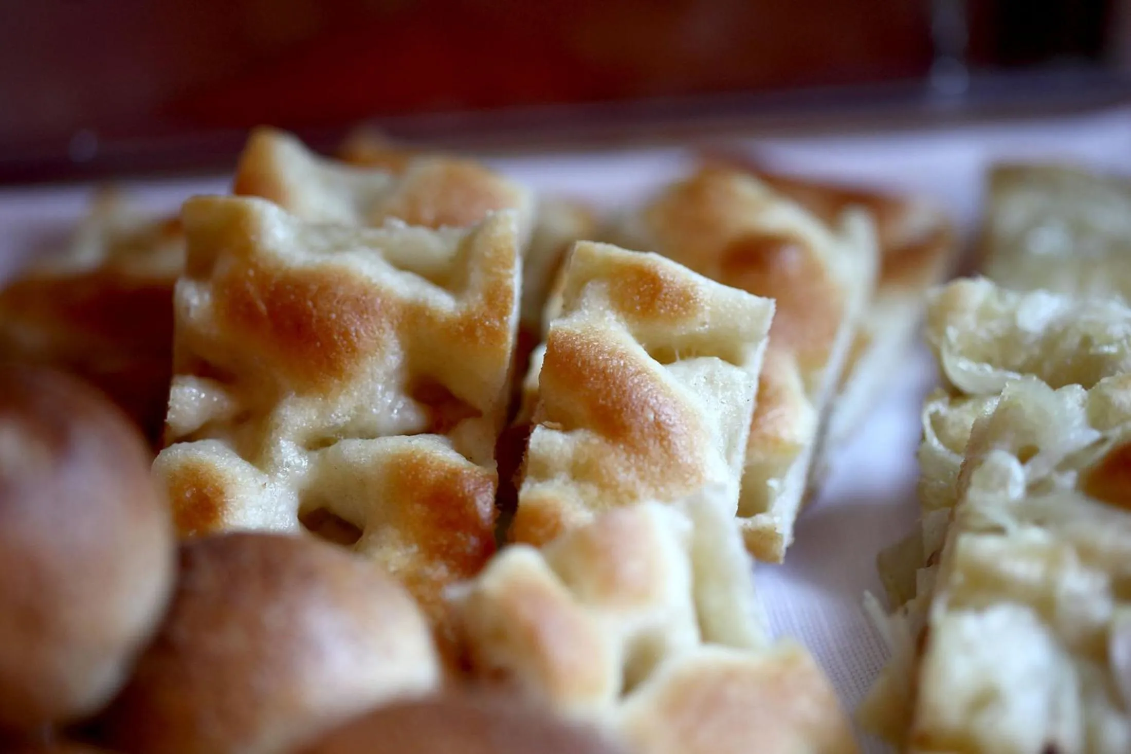 Food in Hotel Cavour