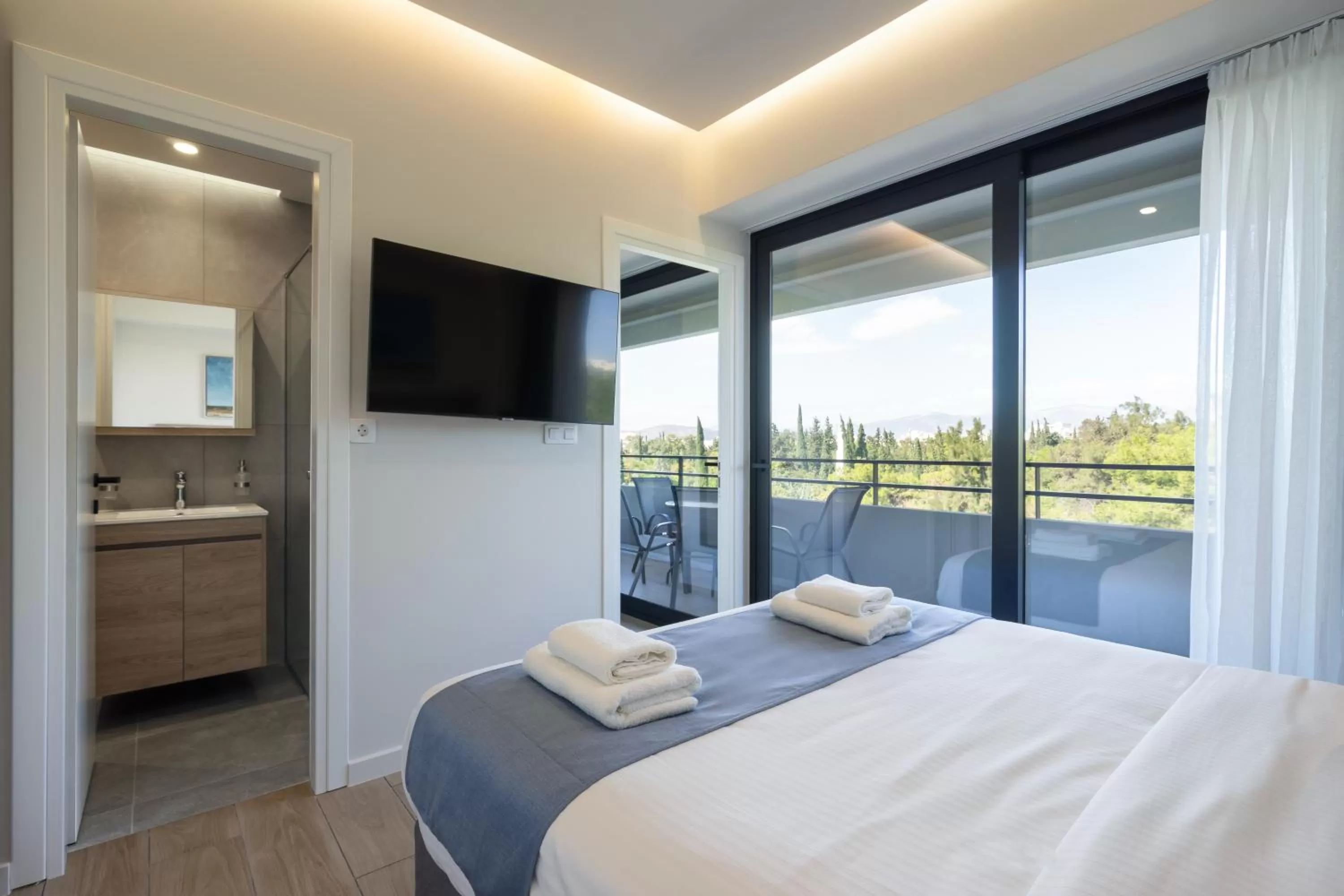 Bed in Hestia - Alexandras 38