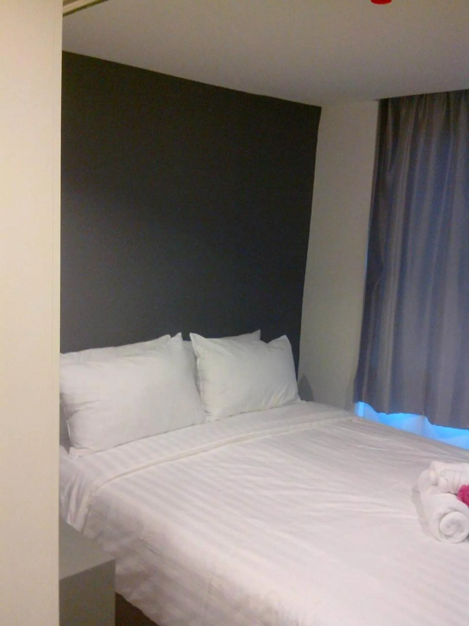 Bed in Nantra Ploenchit hotel