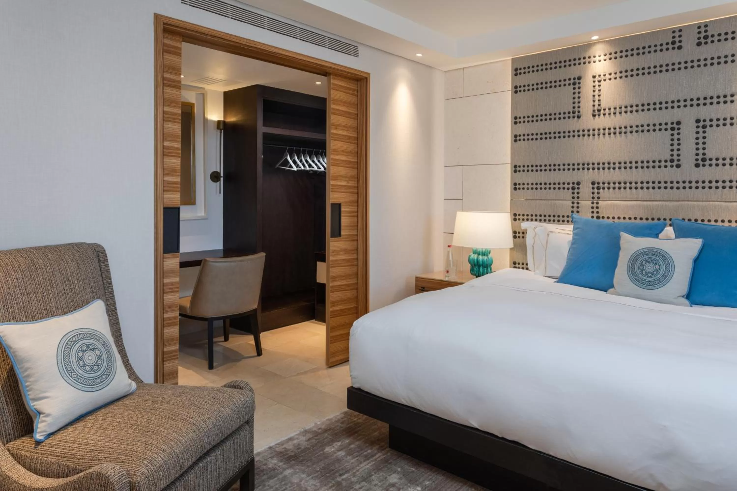 Bedroom, Bed in Orient by Isrotel Exclusive