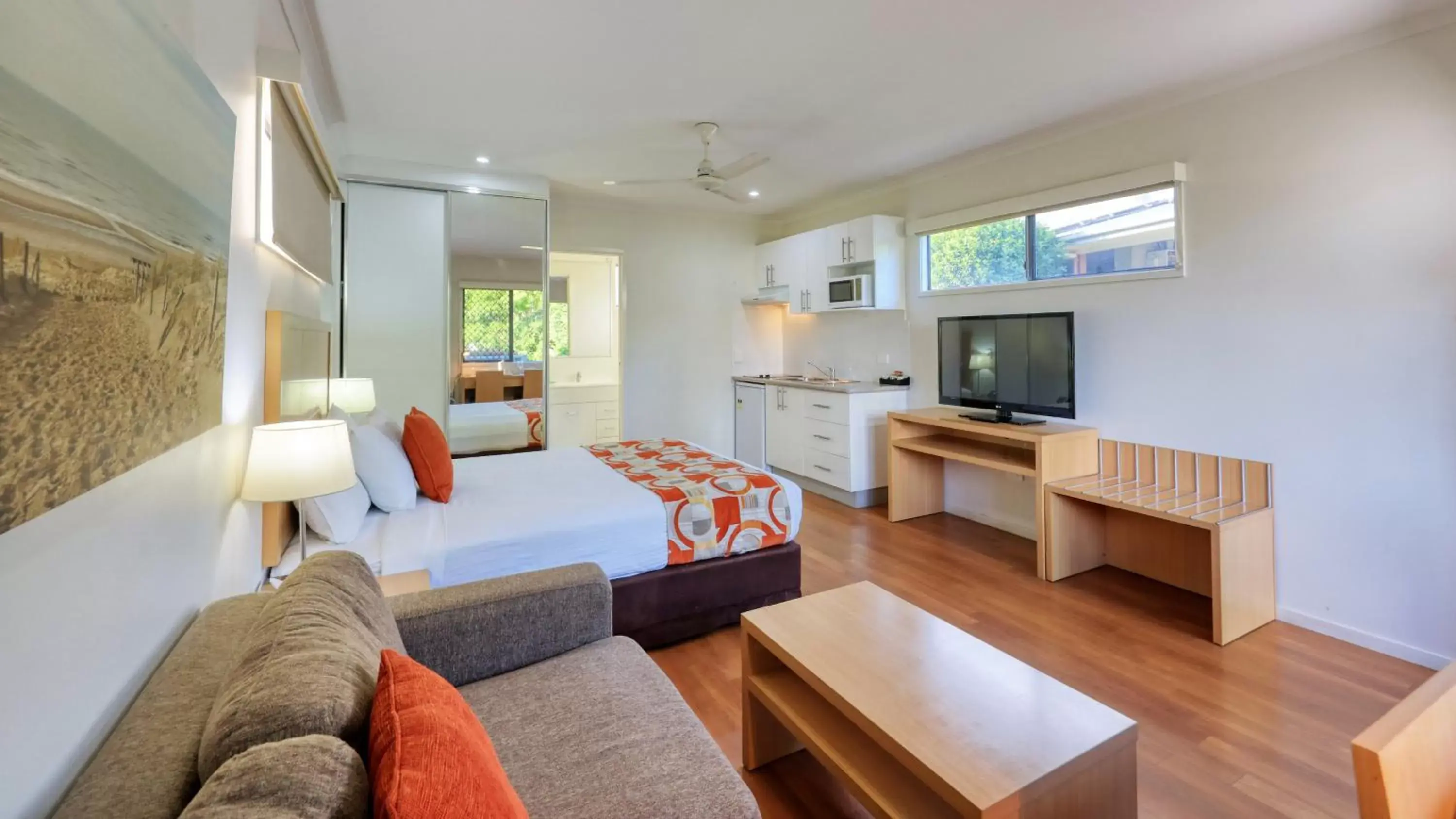 Executive Villa in Chinchilla Motor Inn Executive Villa in Chinchilla Motor Inn