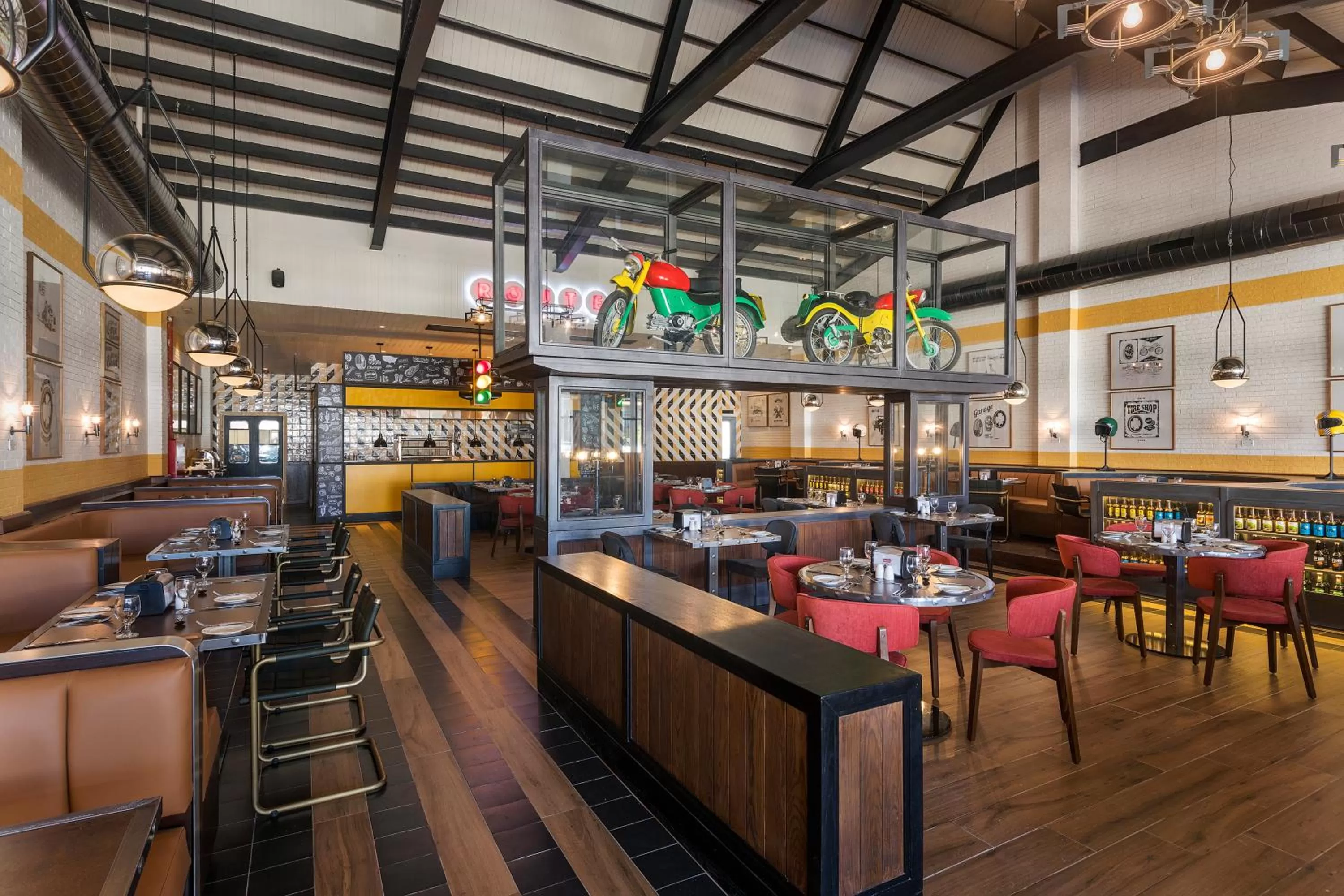 Restaurant/places to eat in Ocean Coral Spring Resort - All Inclusive