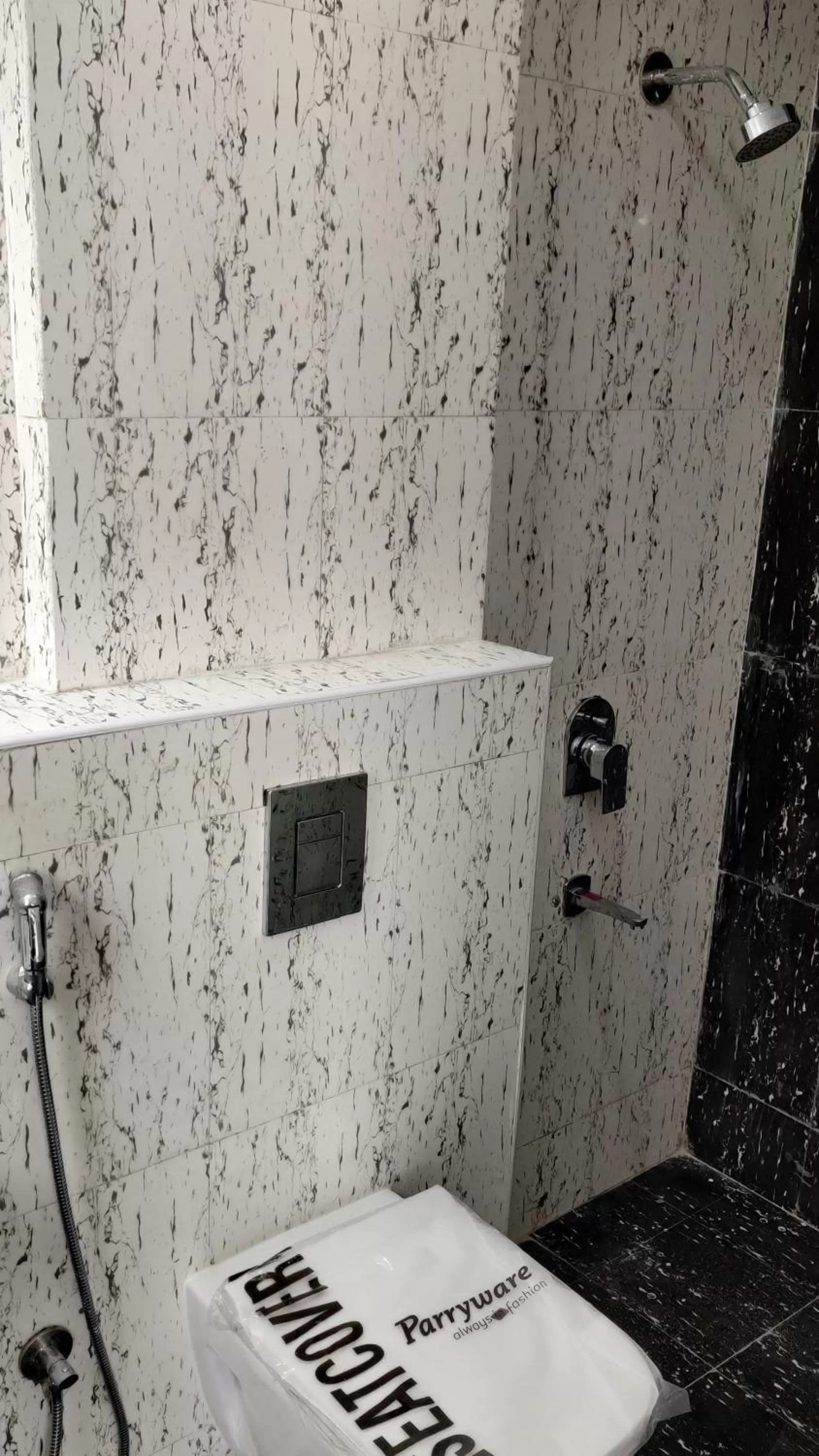 Bathroom in RESTEL STUDIO FLATS