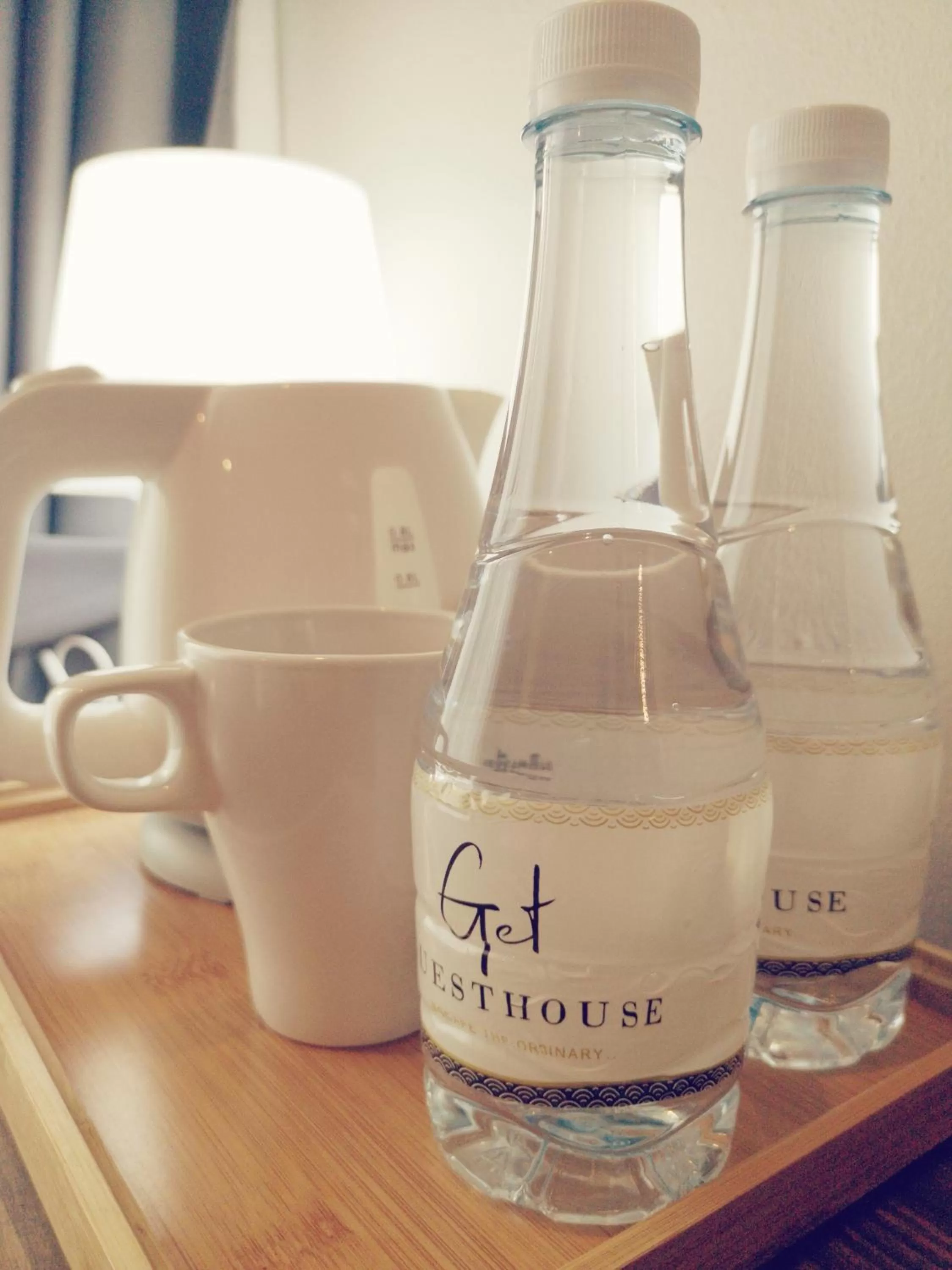 Get GuestHouse 2 ( Sangsri soi 4)