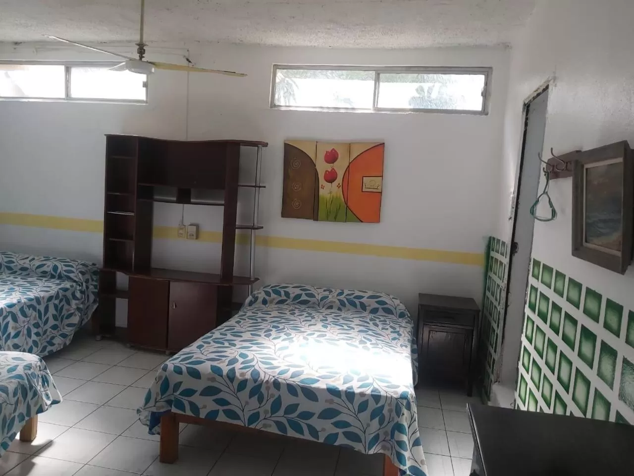 Photo of the whole room, Bed in Hotel Ayalamar Manzanillo